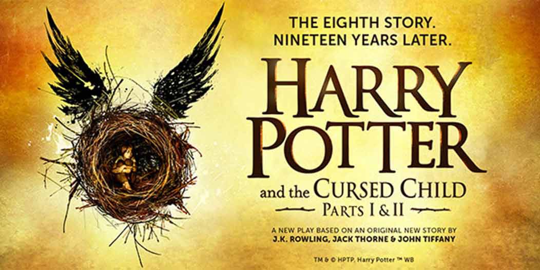 Harry Potter and the Cursed Child