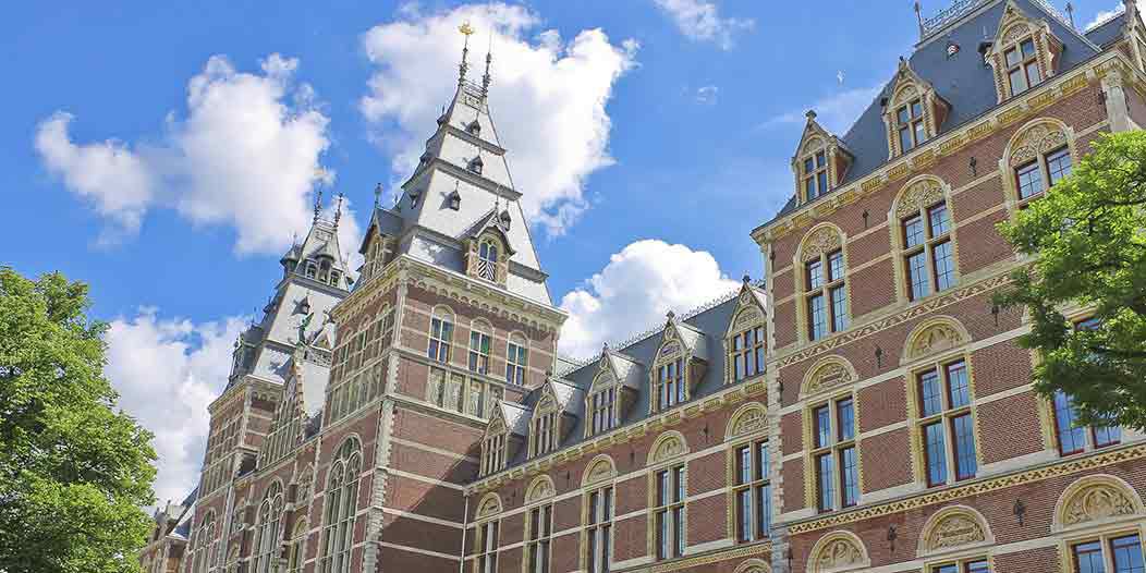 The endless museums of Amsterdam