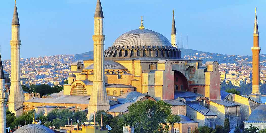 Clean up in Istanbul