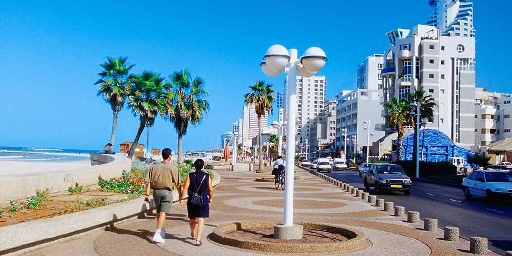 The White City of Tel Aviv