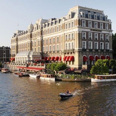 Amsterdã - Pacote Teatro em Amtel