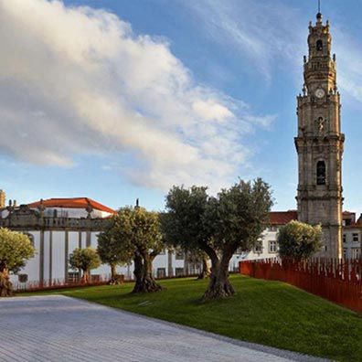 Pacote Romance no Porto