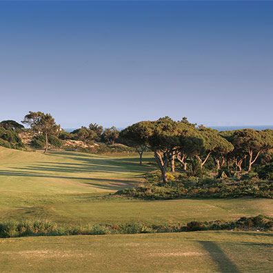 Pacote Experiência de golfe em Estoril