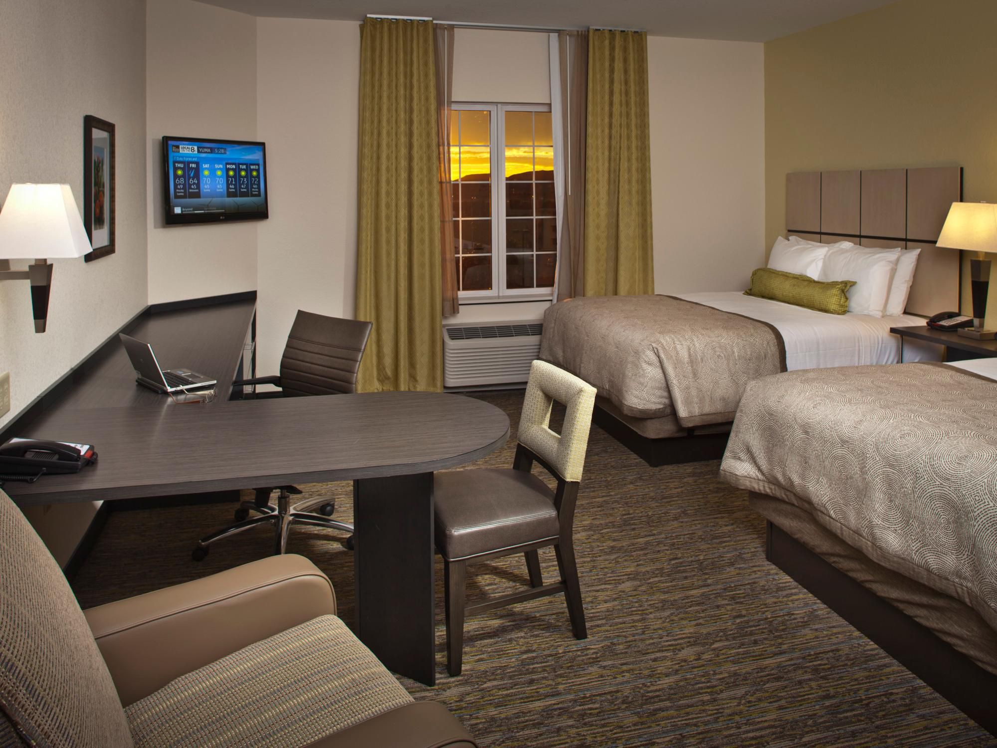 Rooms and Rates for IHG Army Hotels Building 144 at Ft. Hood