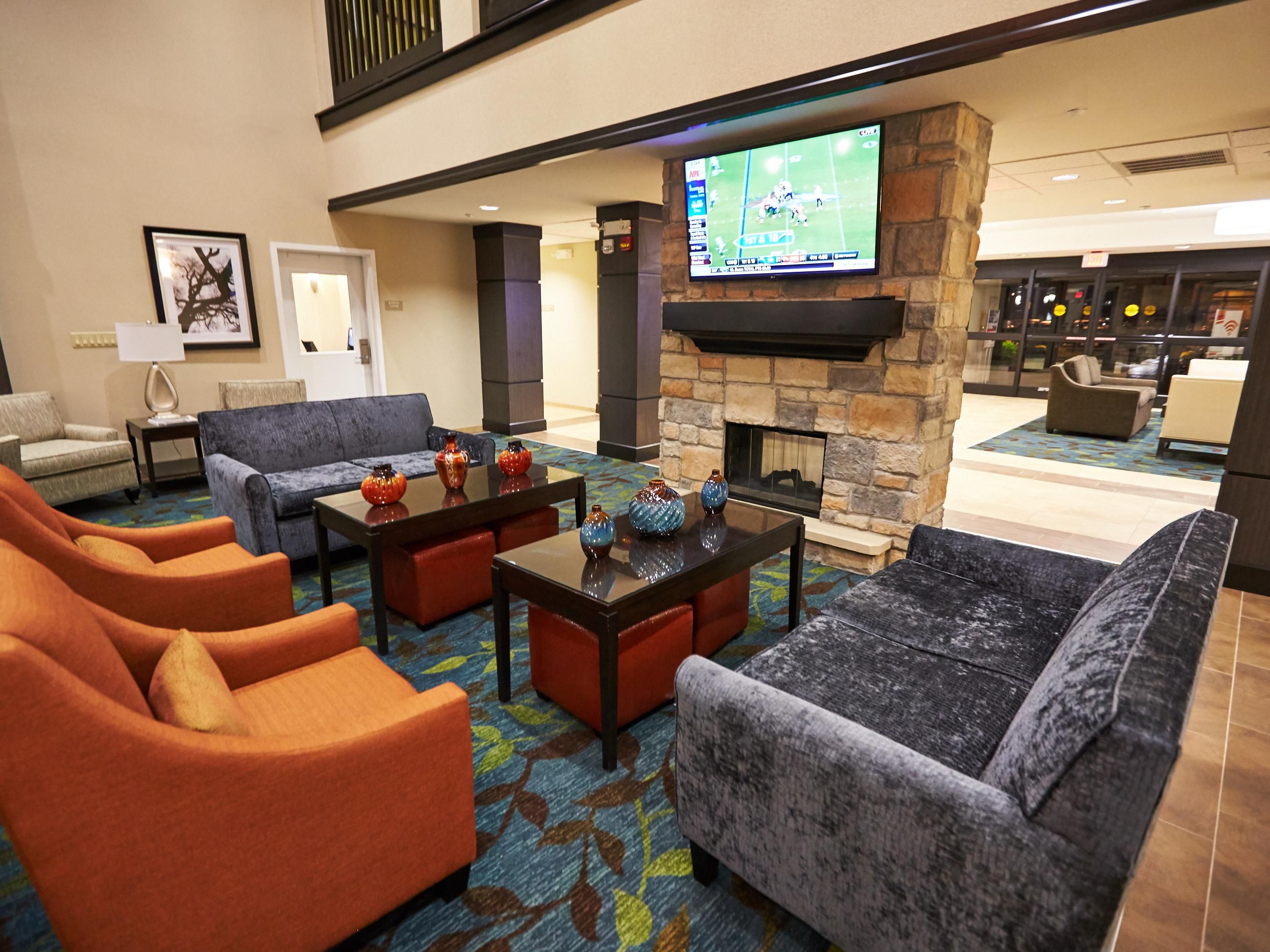 Candlewood Suites Building 2426 Joint Base San Antonio  IHG Army