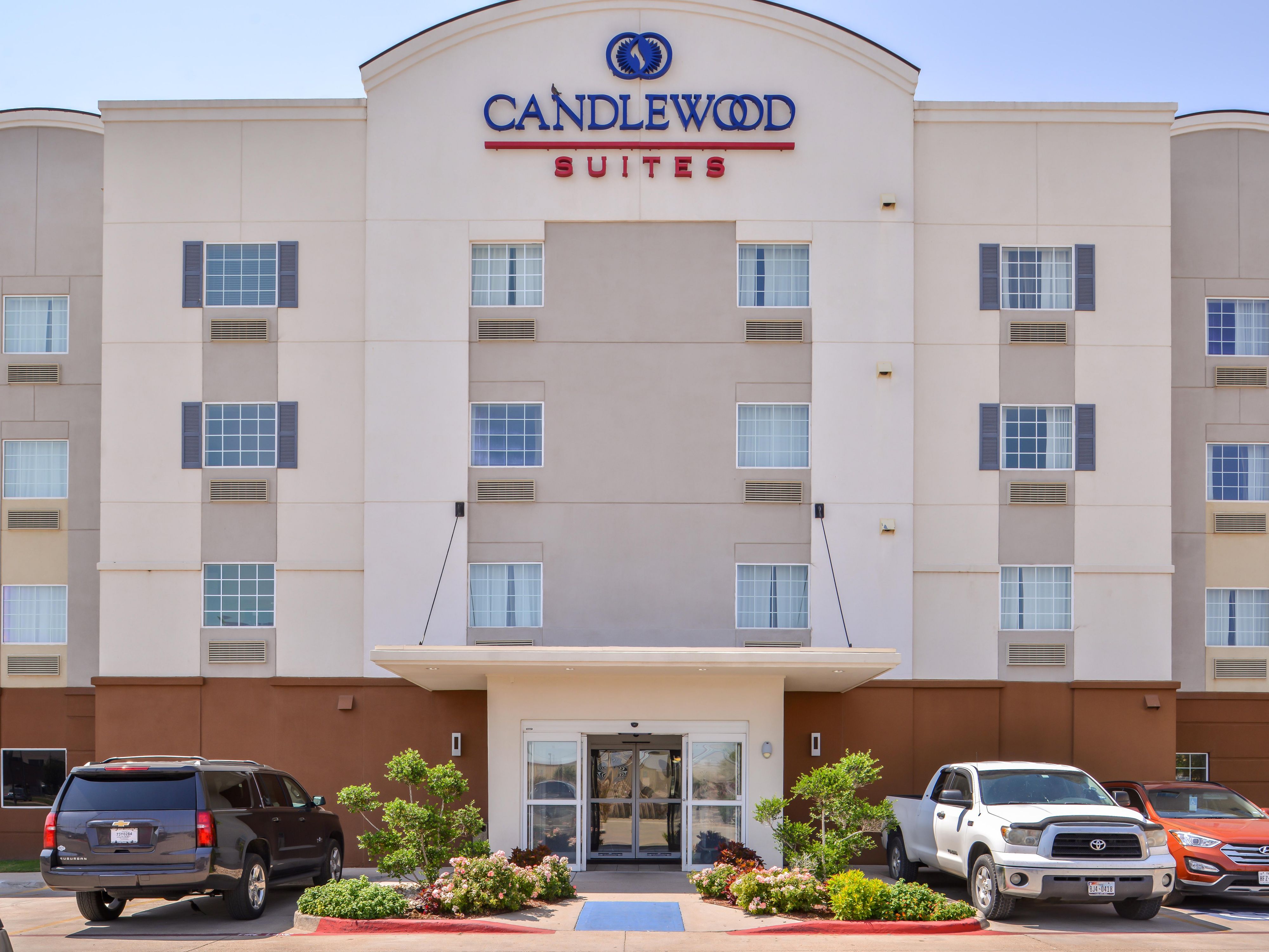 Pet Friendly Hotels In Abilene Tx Candlewood Suites Abilene