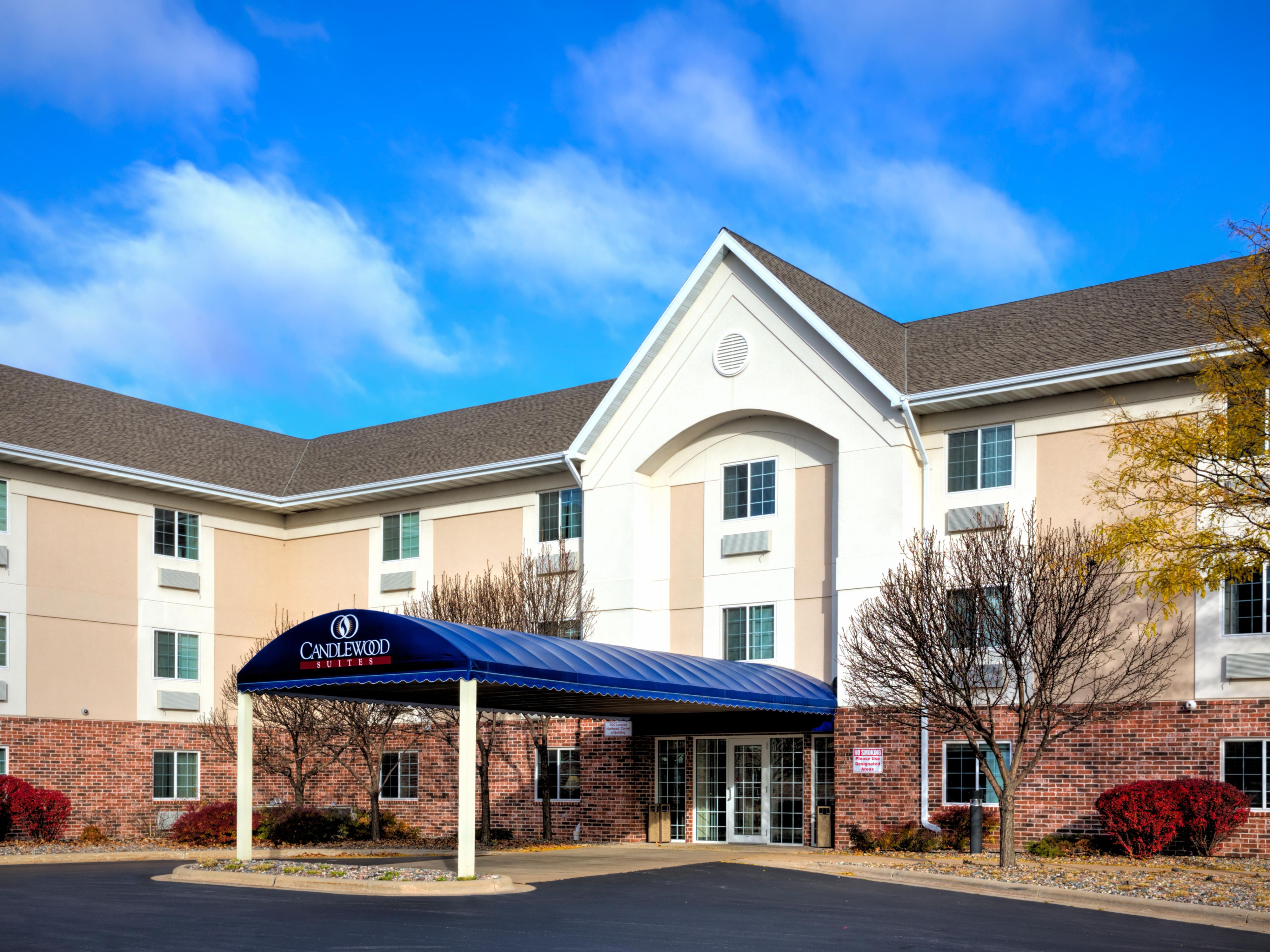 Appleton Hotels Candlewood Suites Appleton Extended Stay Hotel