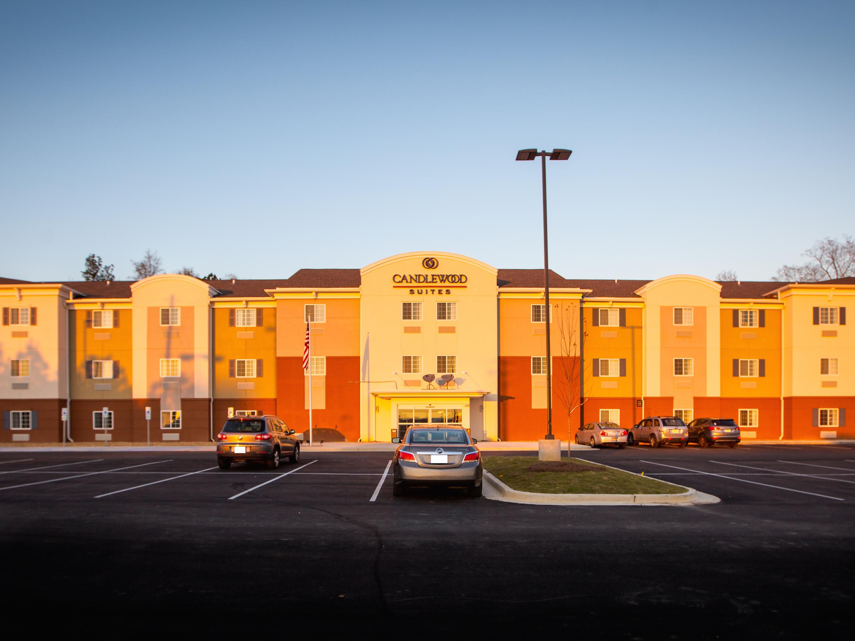 Candlewood Suites Auburn Extended Stay Hotel in Auburn, Alabama