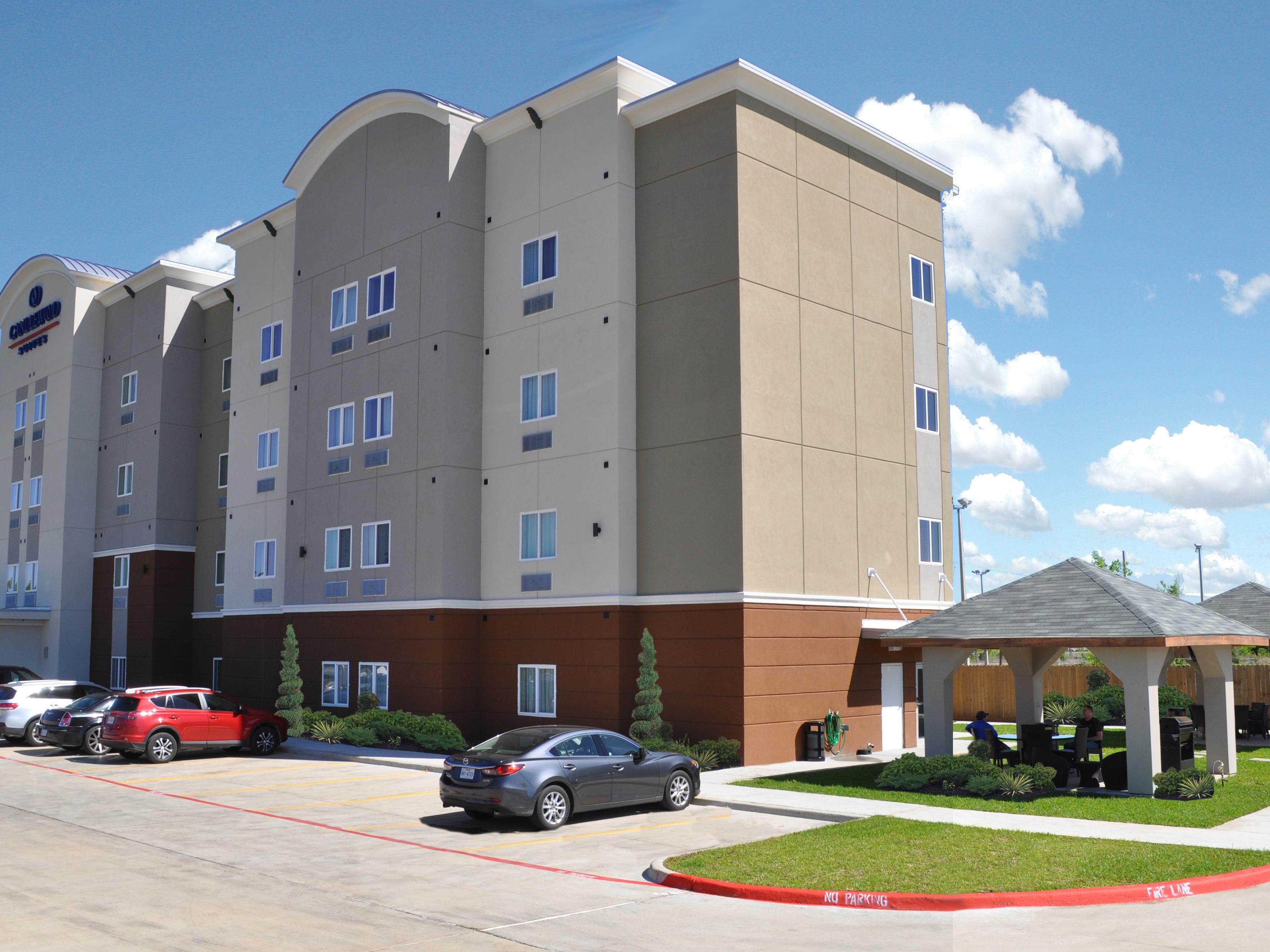 Extended Stay Hotels In Bay City Tx Candlewood Suites Bay City
