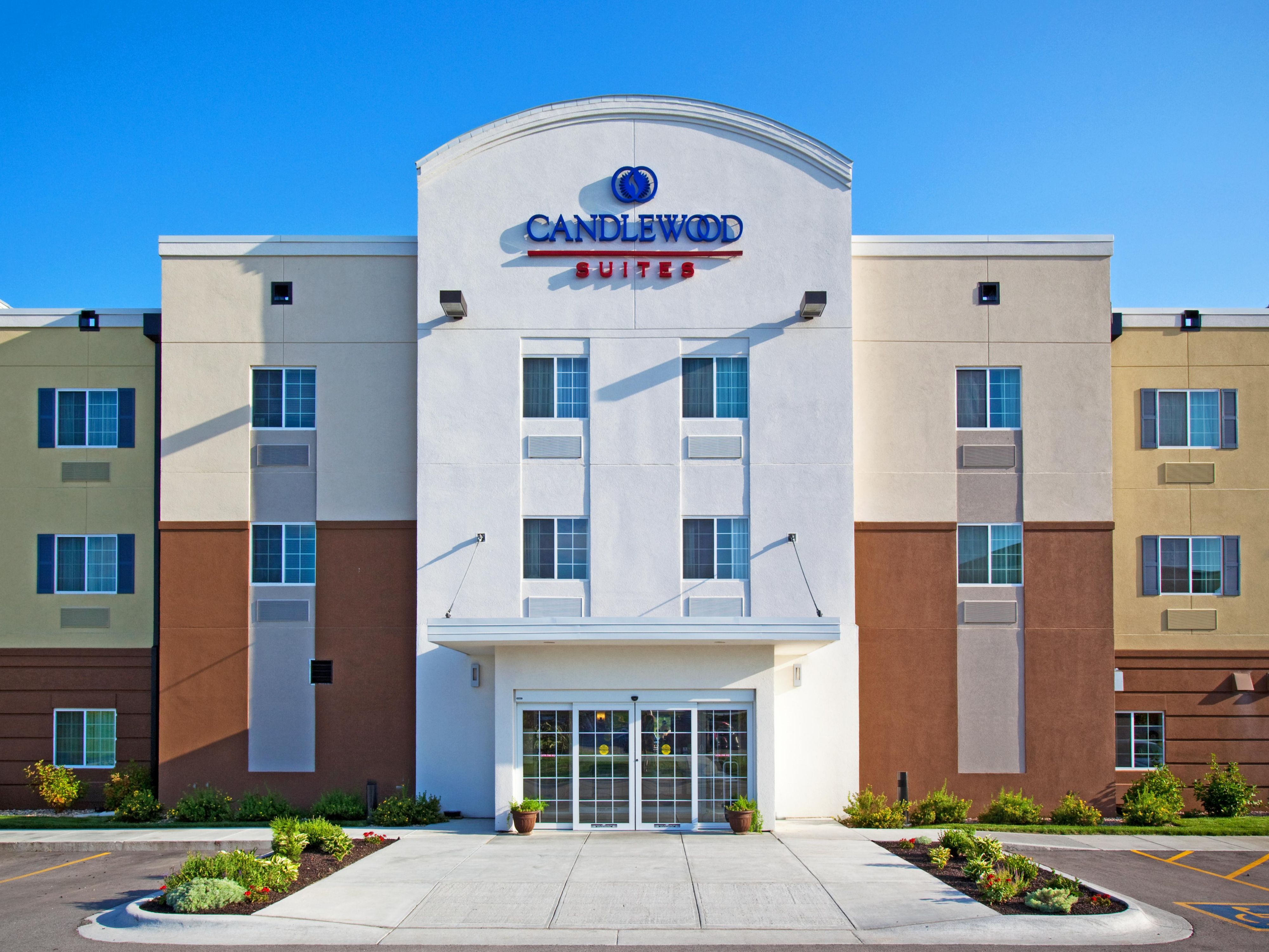 Candlewood Suites Bellevue