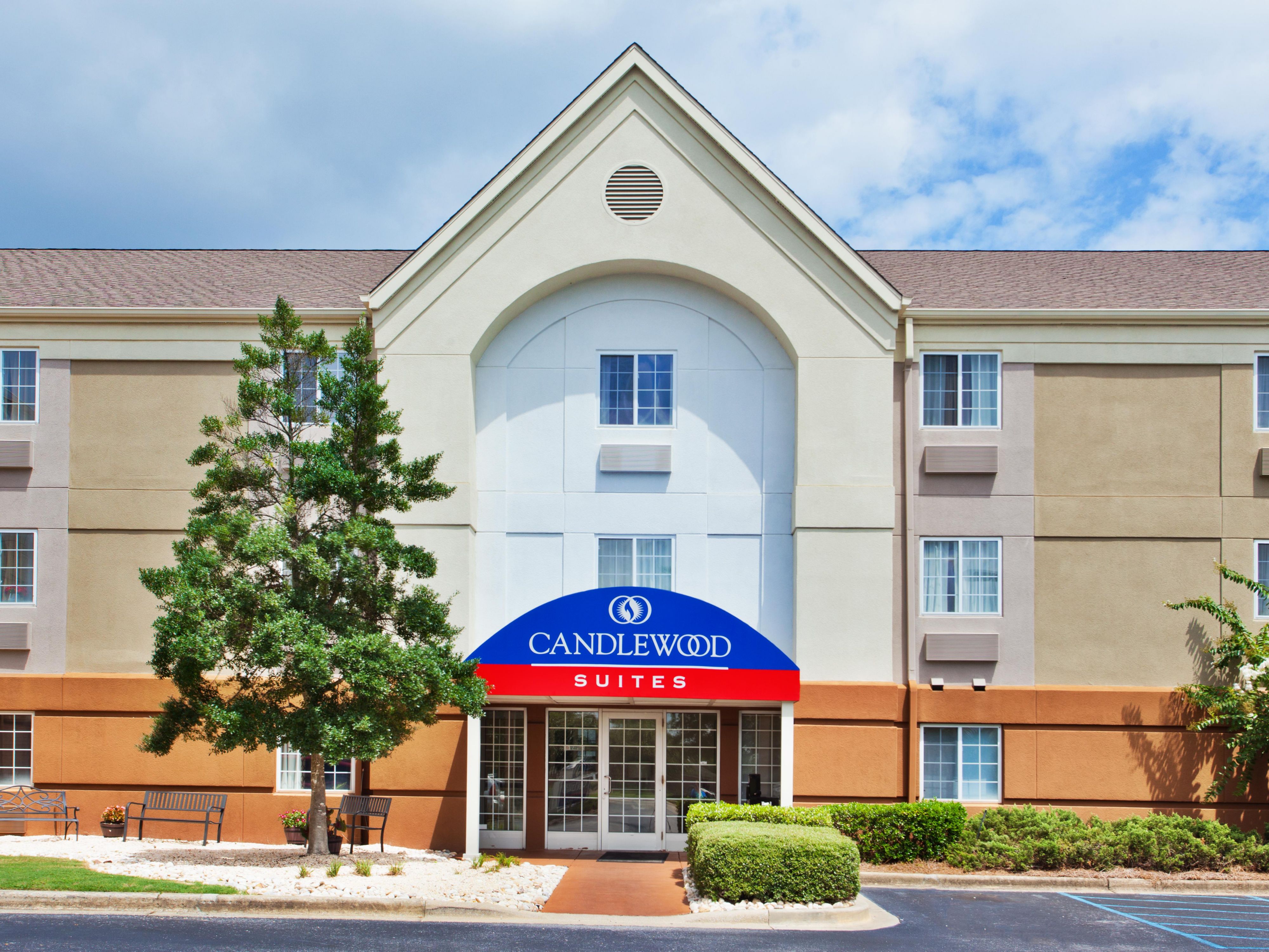 Candlewood Suites Birmingham Hoover Room Pictures & Amenities