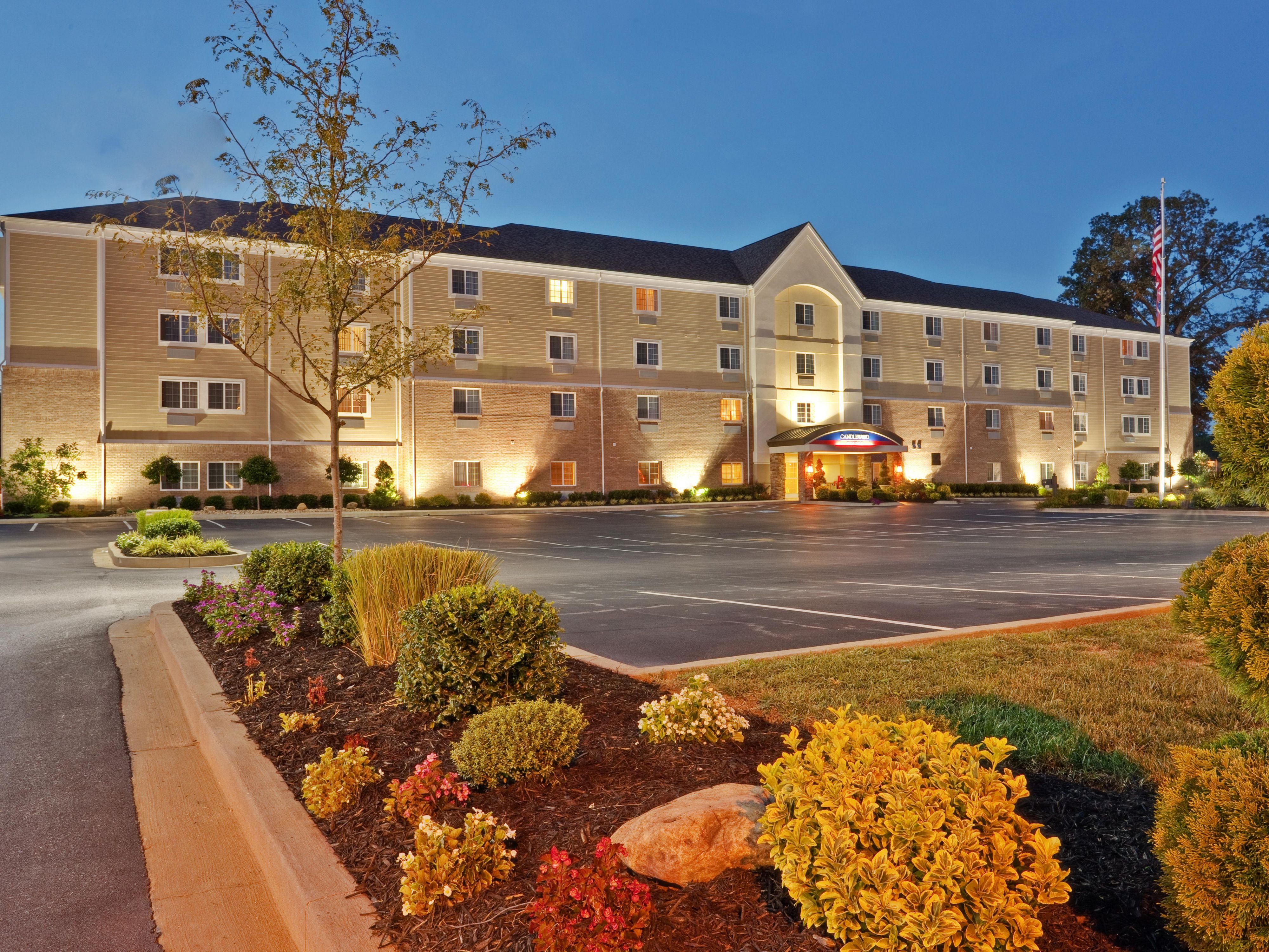 Extended Stay Hotels Bowling Green KY | Candlewood Suites ...