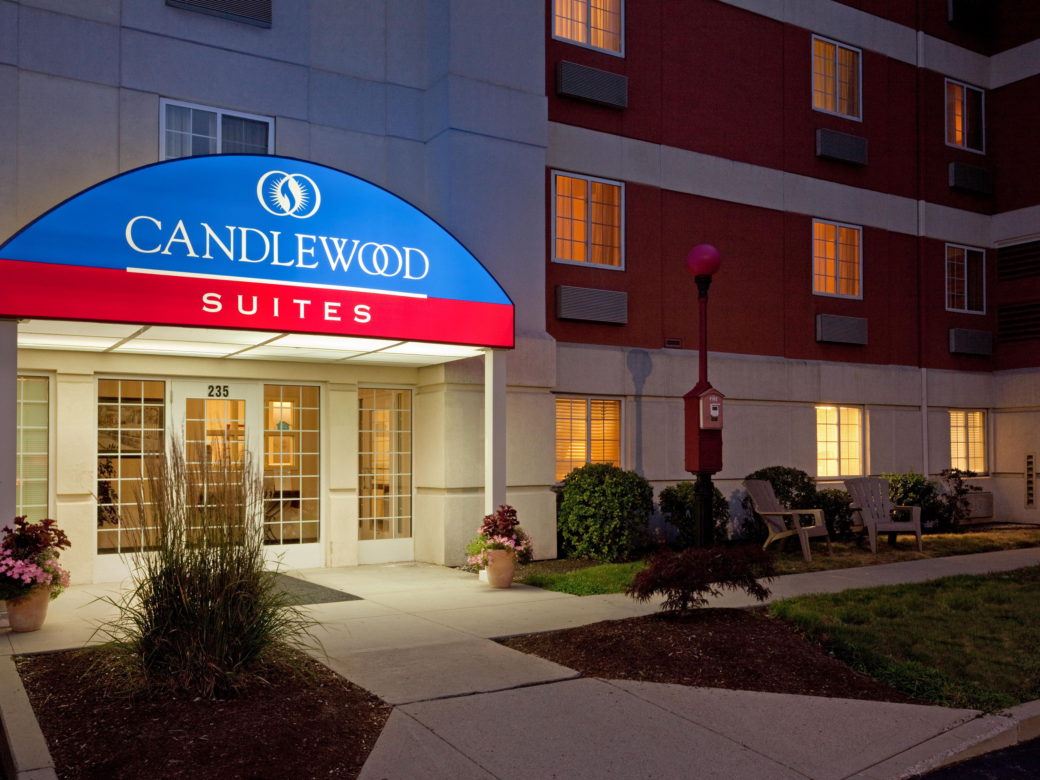 Candlewood Suites Boston Braintree Buchen Sie Ihren