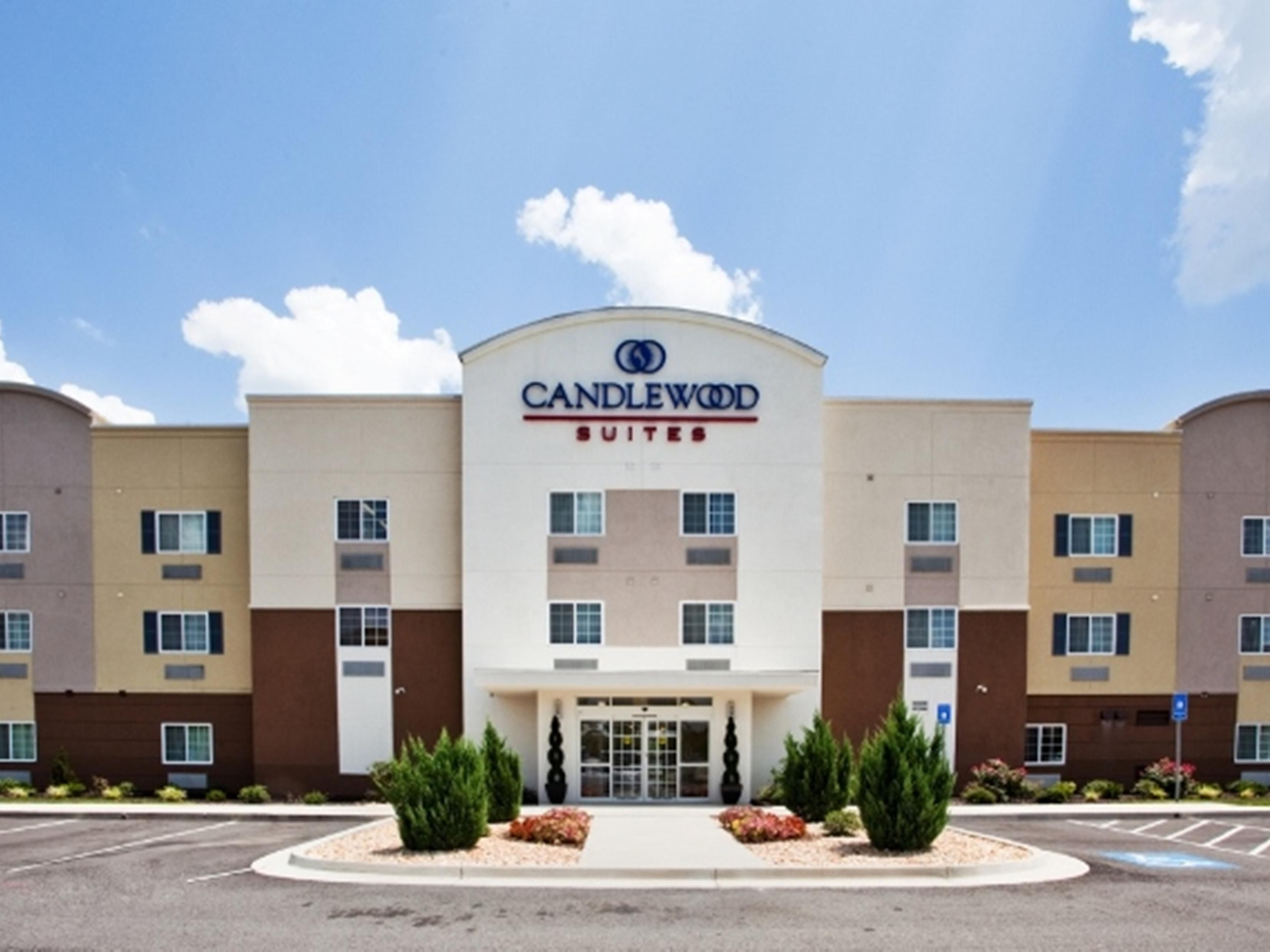 casper Hotels: Candlewood Suites Casper - Extended Stay Hotel in casper