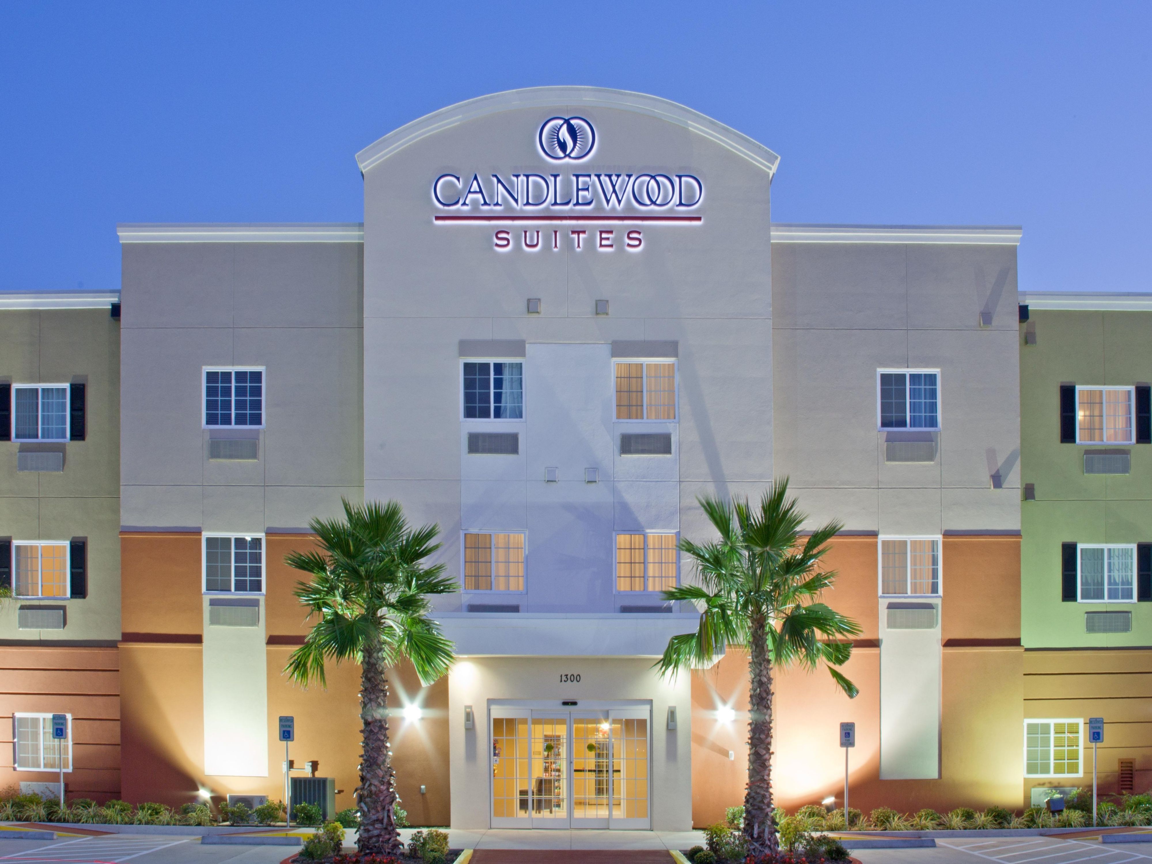 Candlewood Suites Deer Park Extended Stay Hotel in Deer Park, Texas