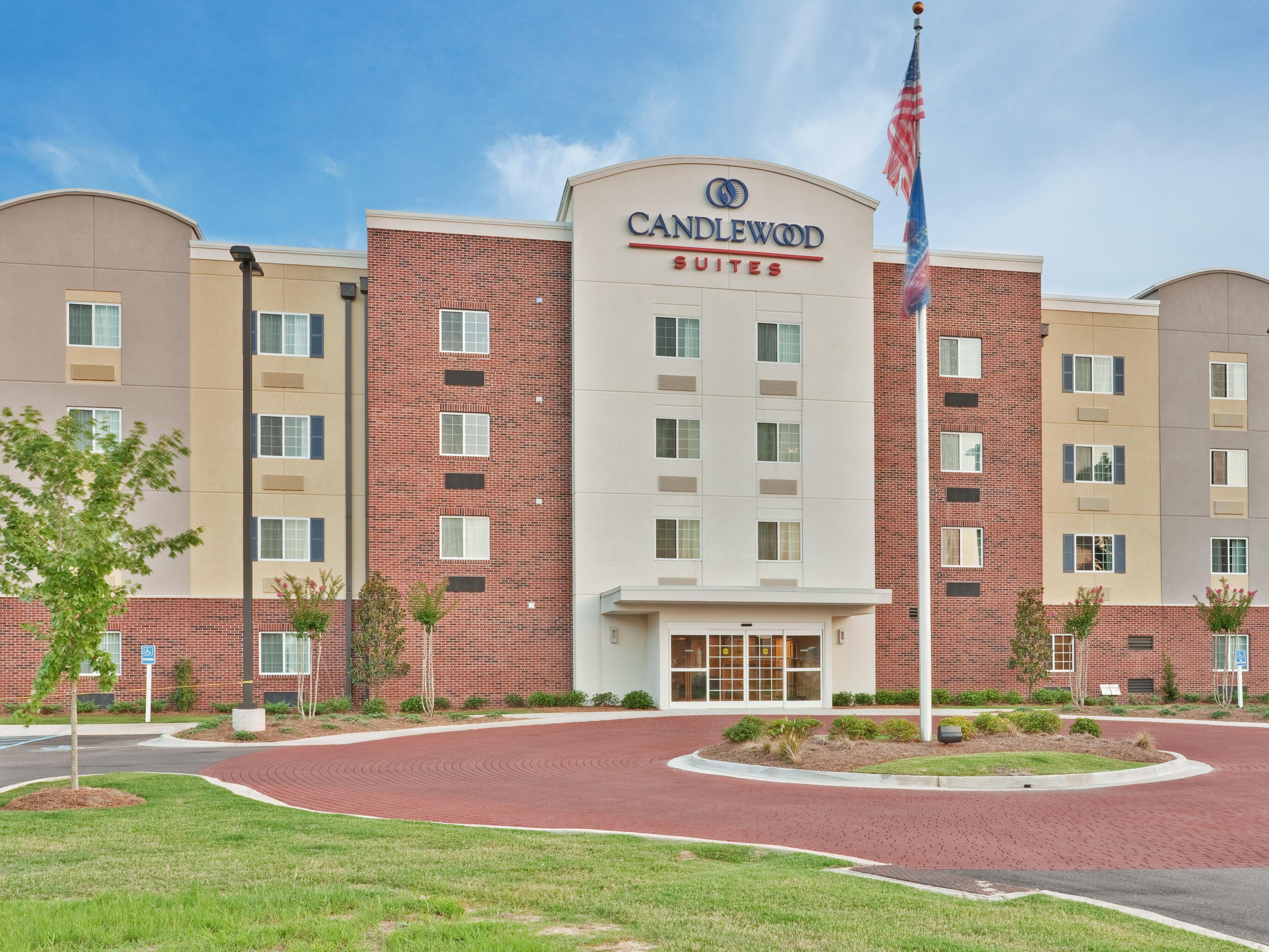 Candlewood Suites Flowood Ms Extended Stay Hotel In Flowood