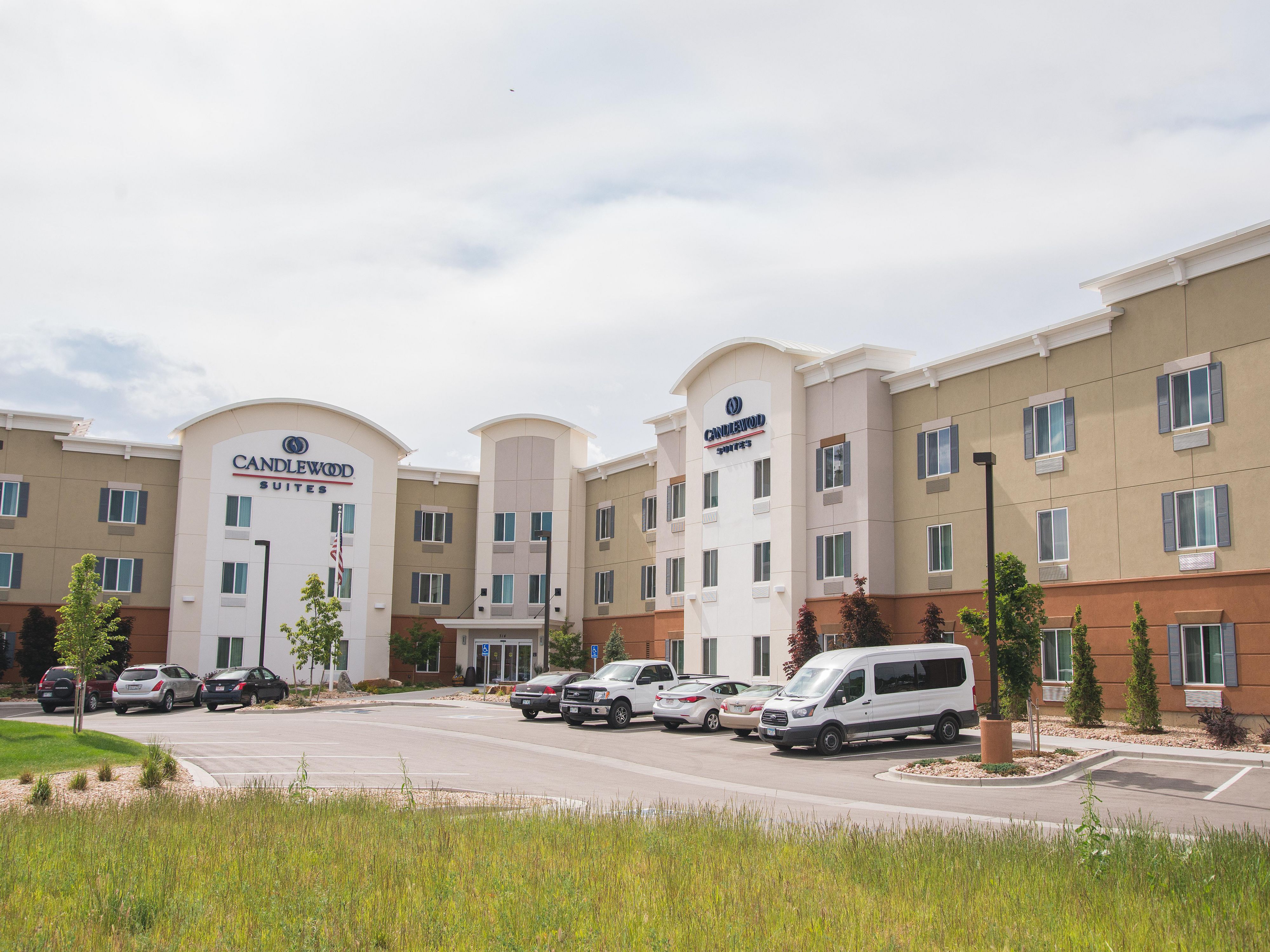 Candlewood Suites Fort Collins Extended Stay Hotel In Fort