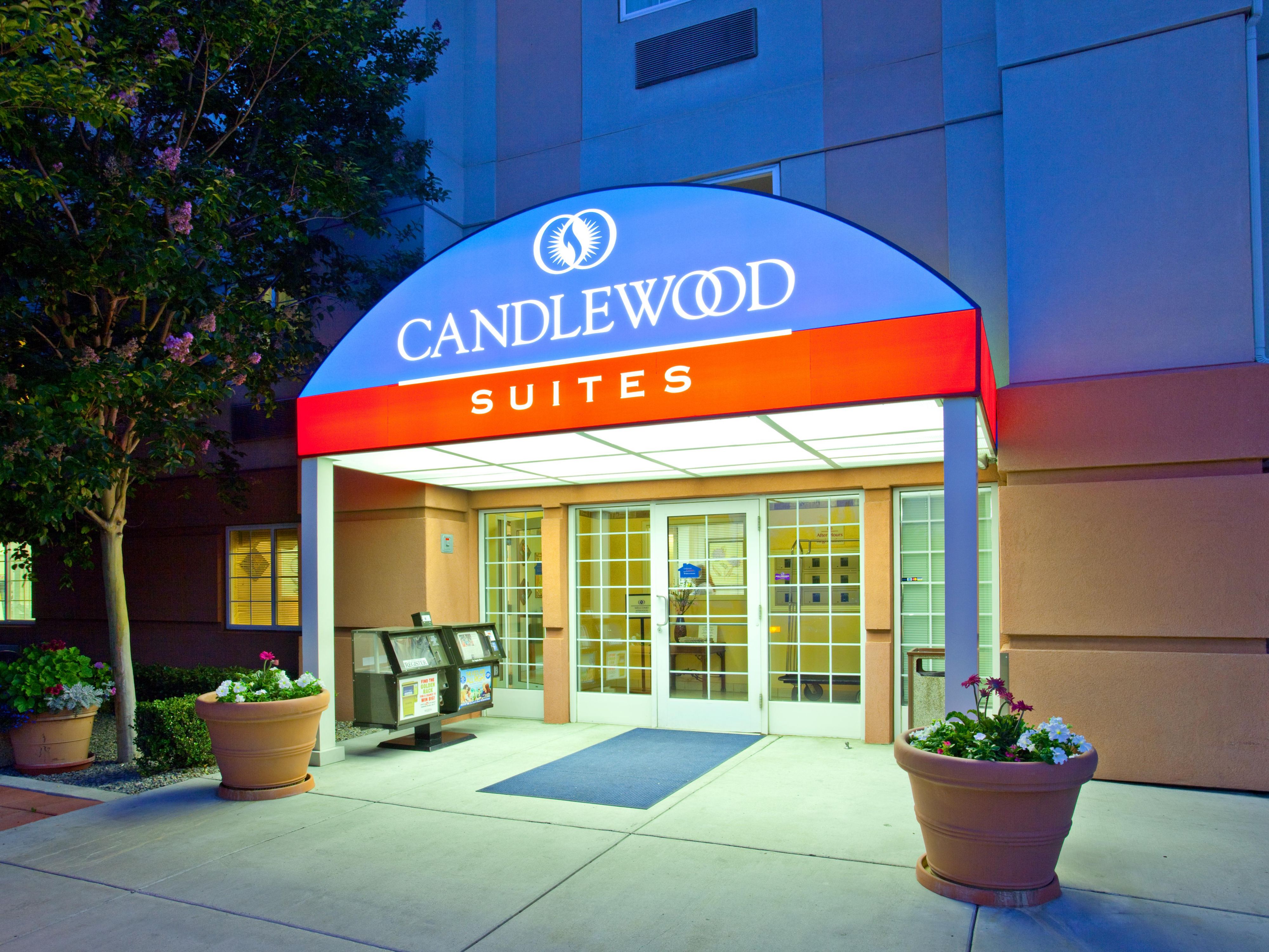 Candlewood Suites Garden Grove Anaheim Area Extended Stay Hotel In