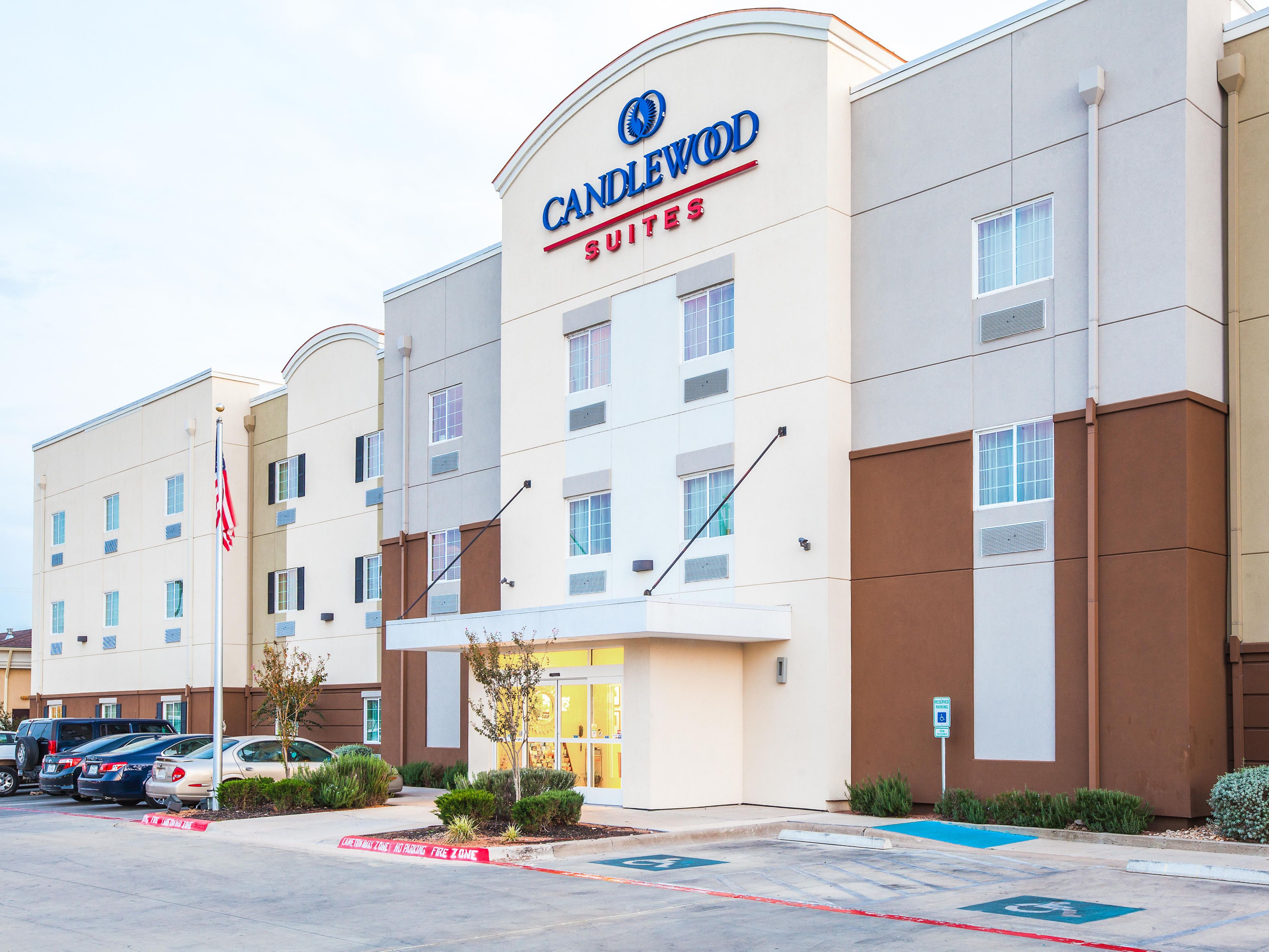 Georgetown Hotels Candlewood Suites Georgetown Extended Stay