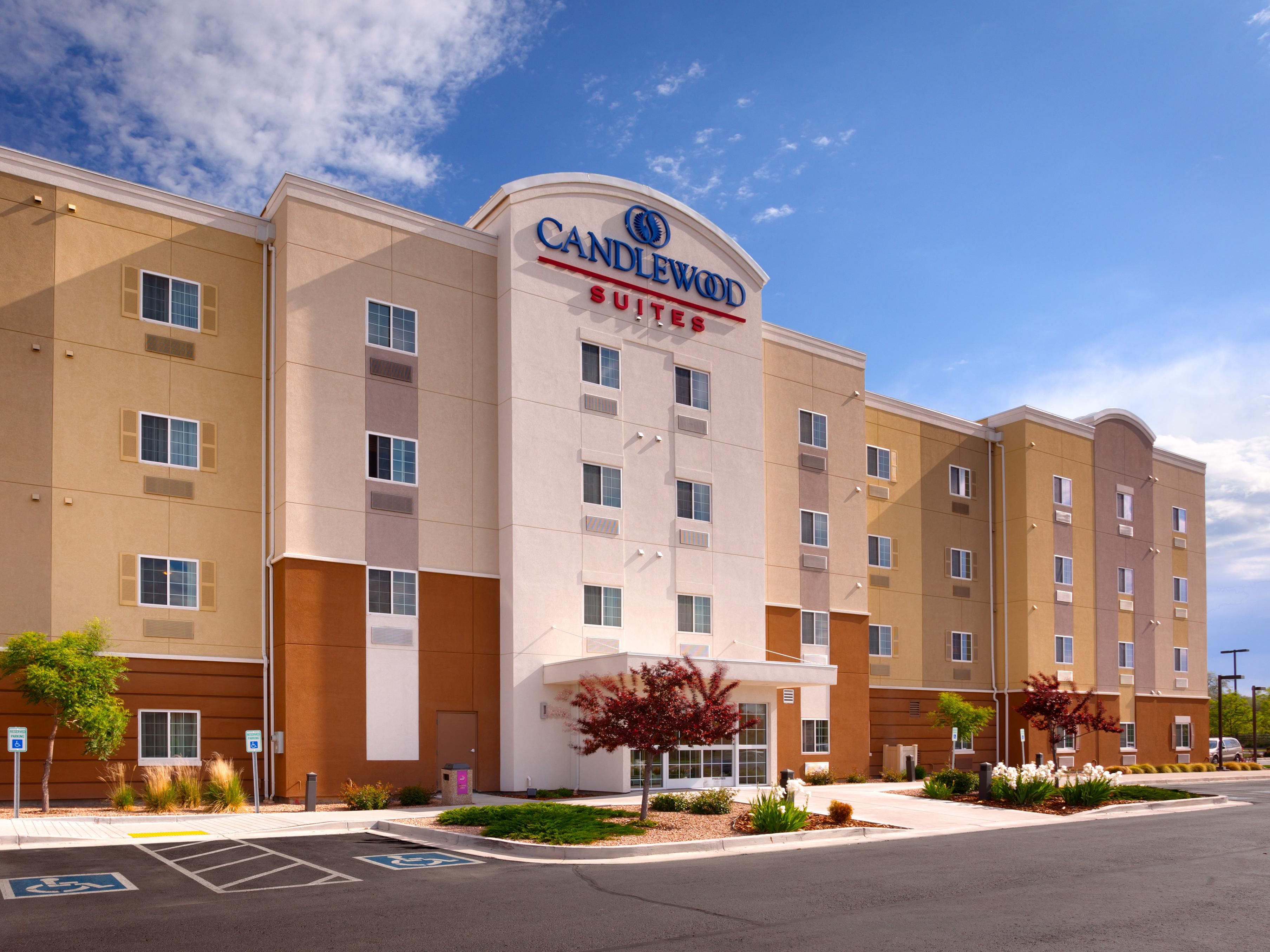 Candlewood Suites Grand Junction Nw Extended Stay Hotel in Grand