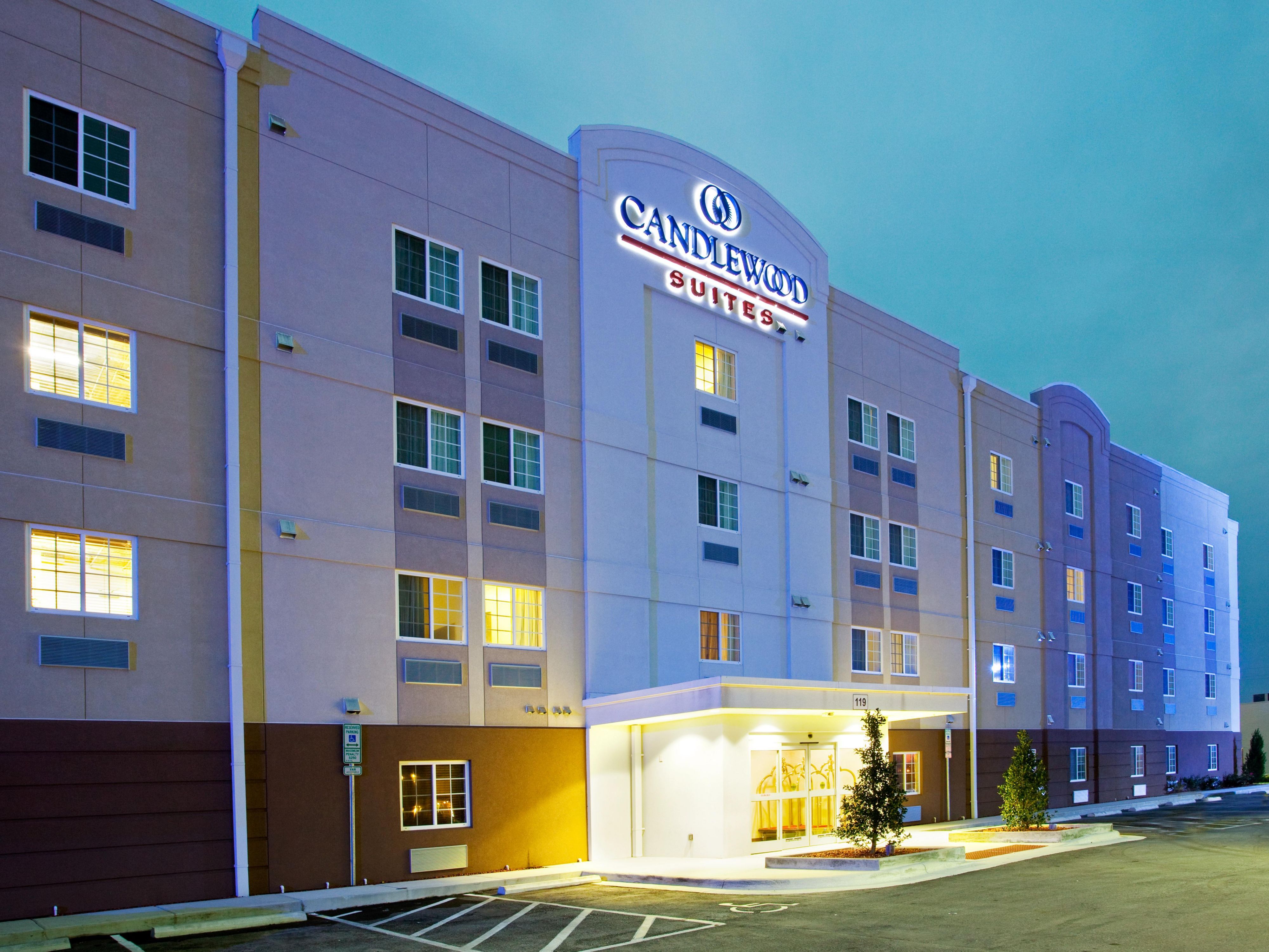 Pet Friendly Hotels In Jacksonville Nc Candlewood Suites