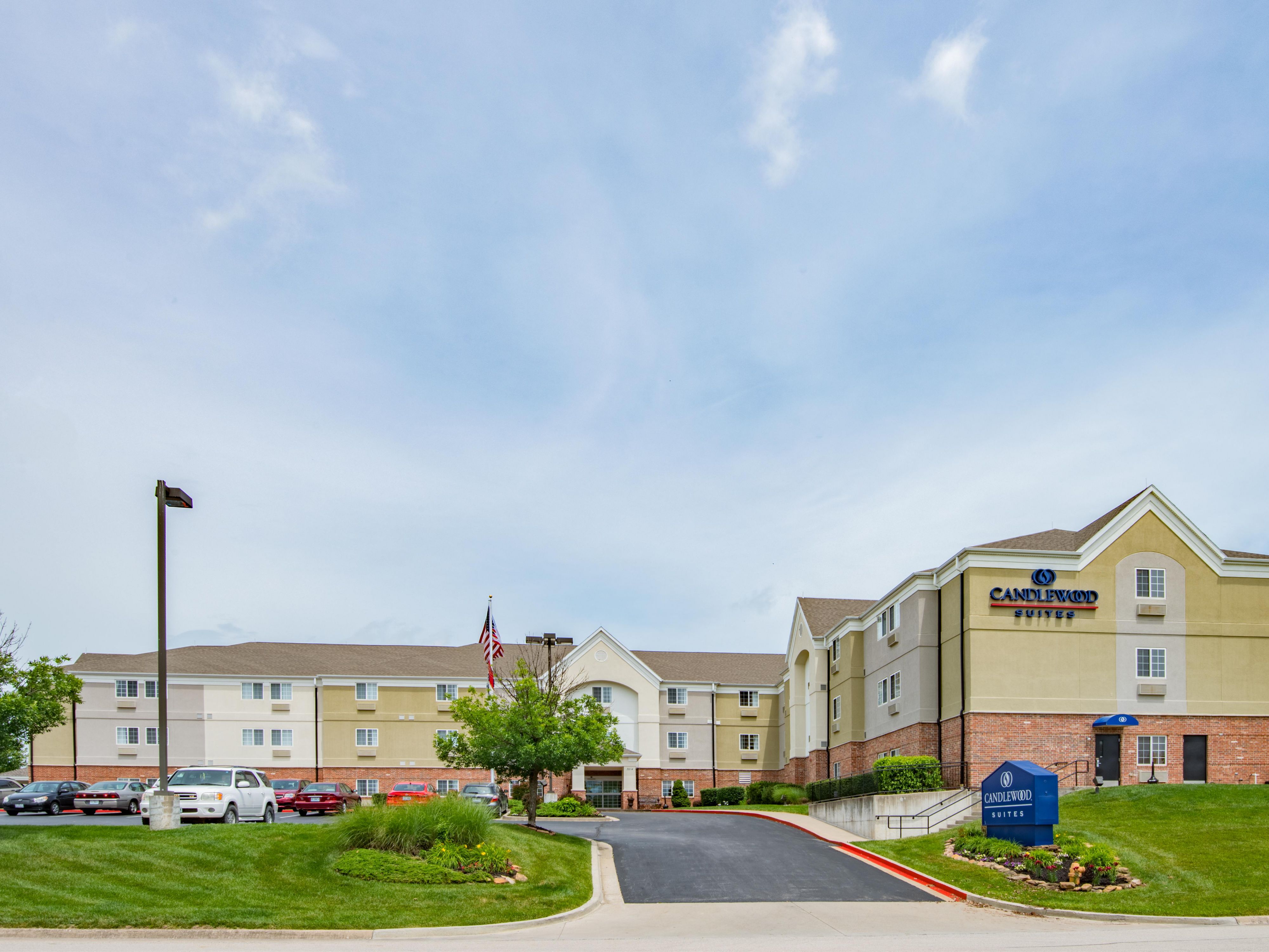 Candlewood Suites Jefferson City Extended Stay Hotel In