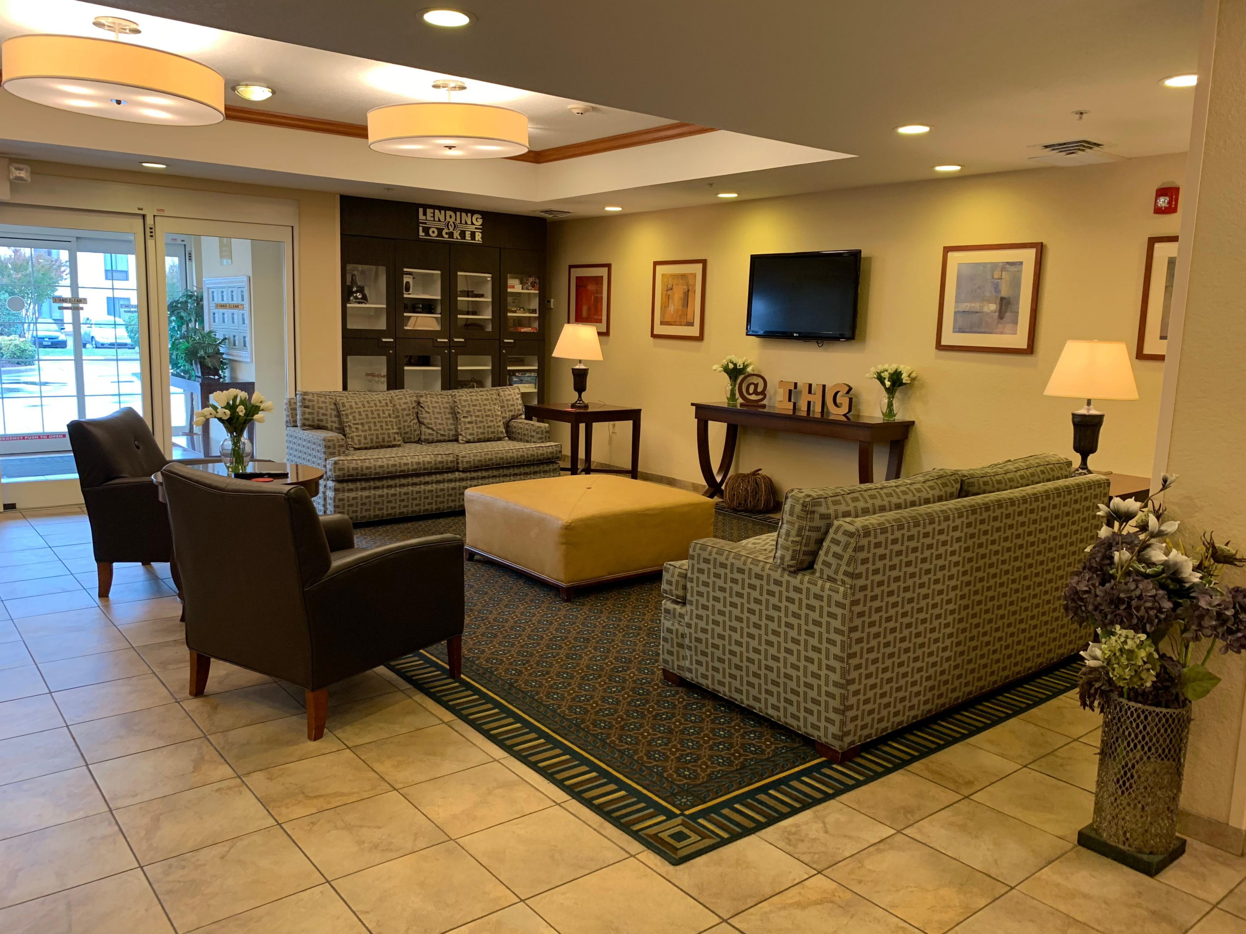 Jonesboro Hotels Candlewood Suites Jonesboro Extended Stay