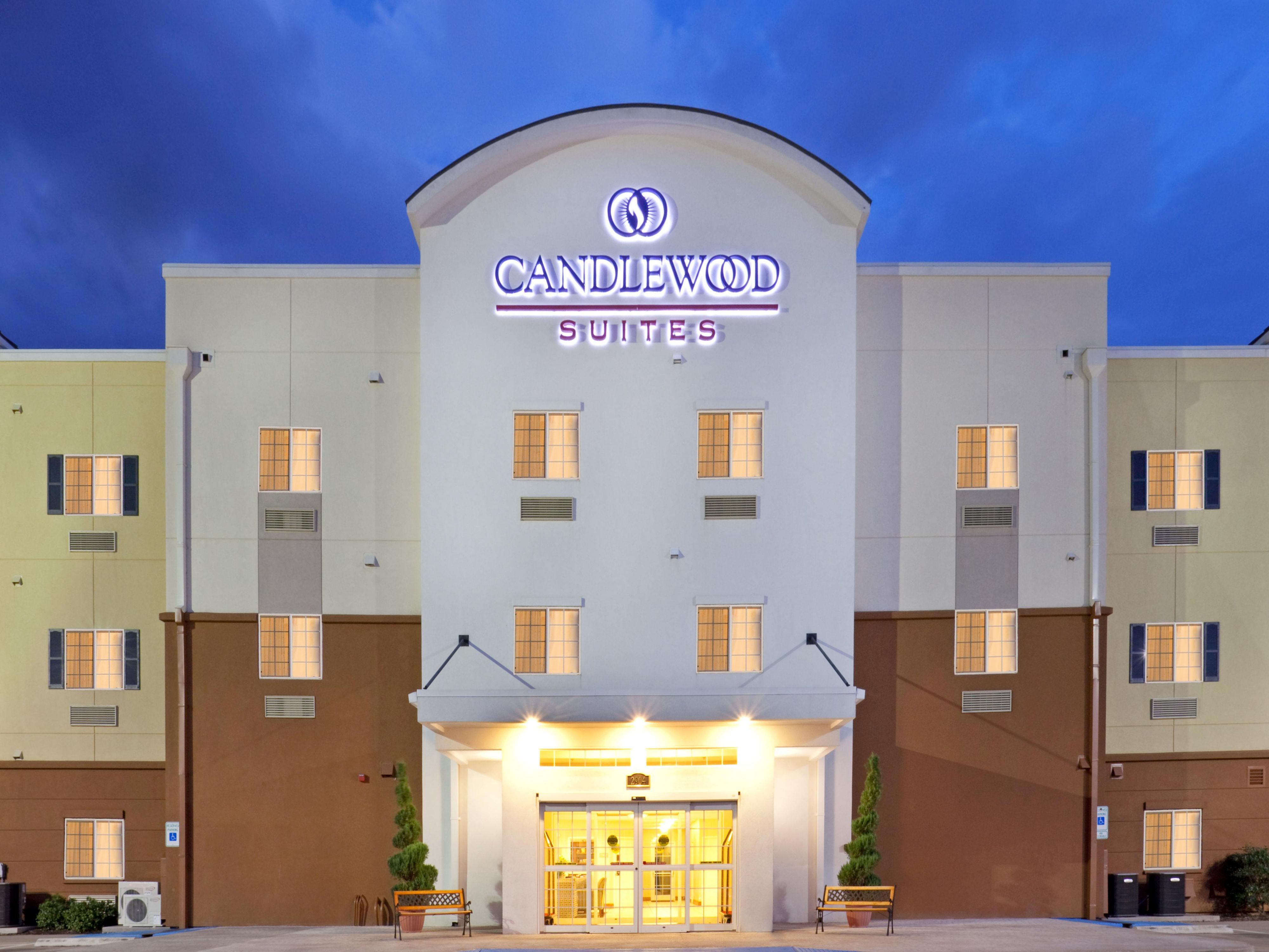 Pet Friendly Hotels In Lake Charles La Candlewood Suites Lake