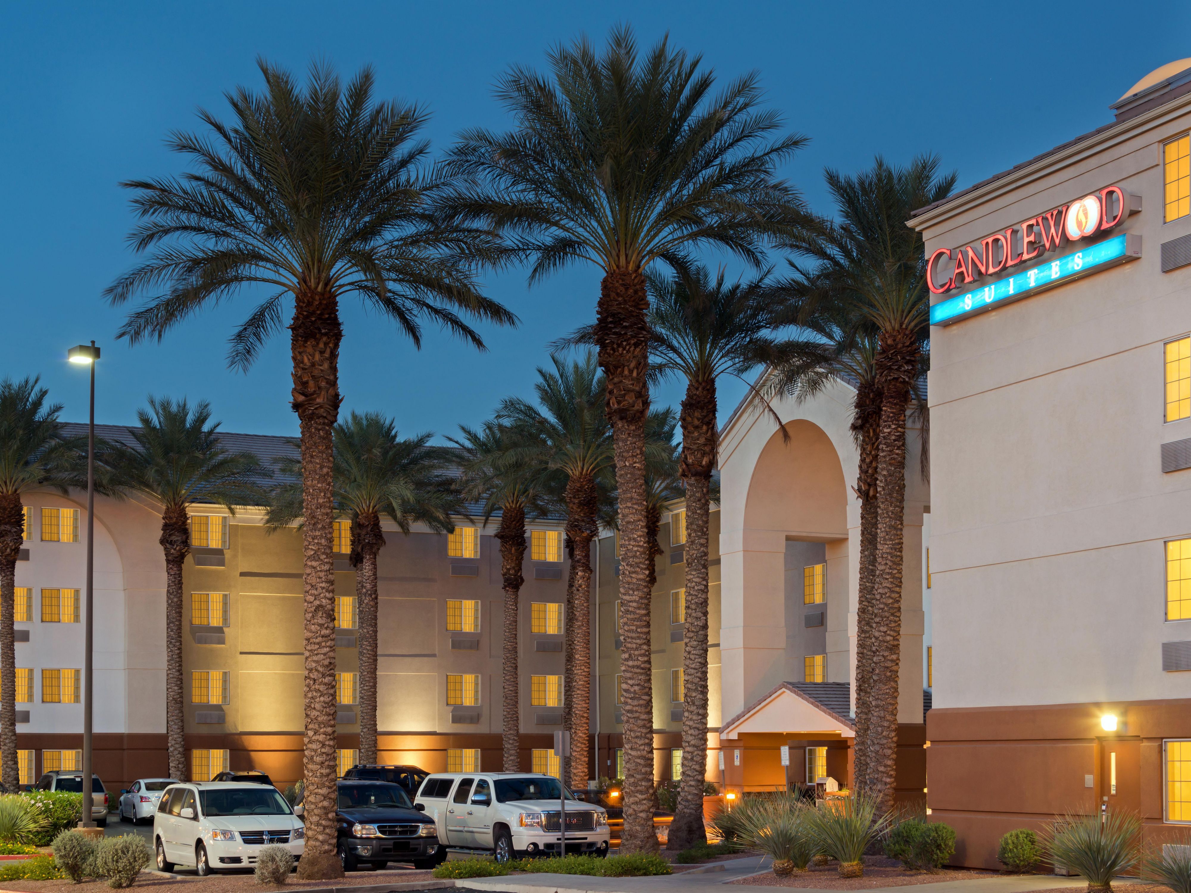 Extended Stay Hotels Near Las Vegas Airport Candlewood