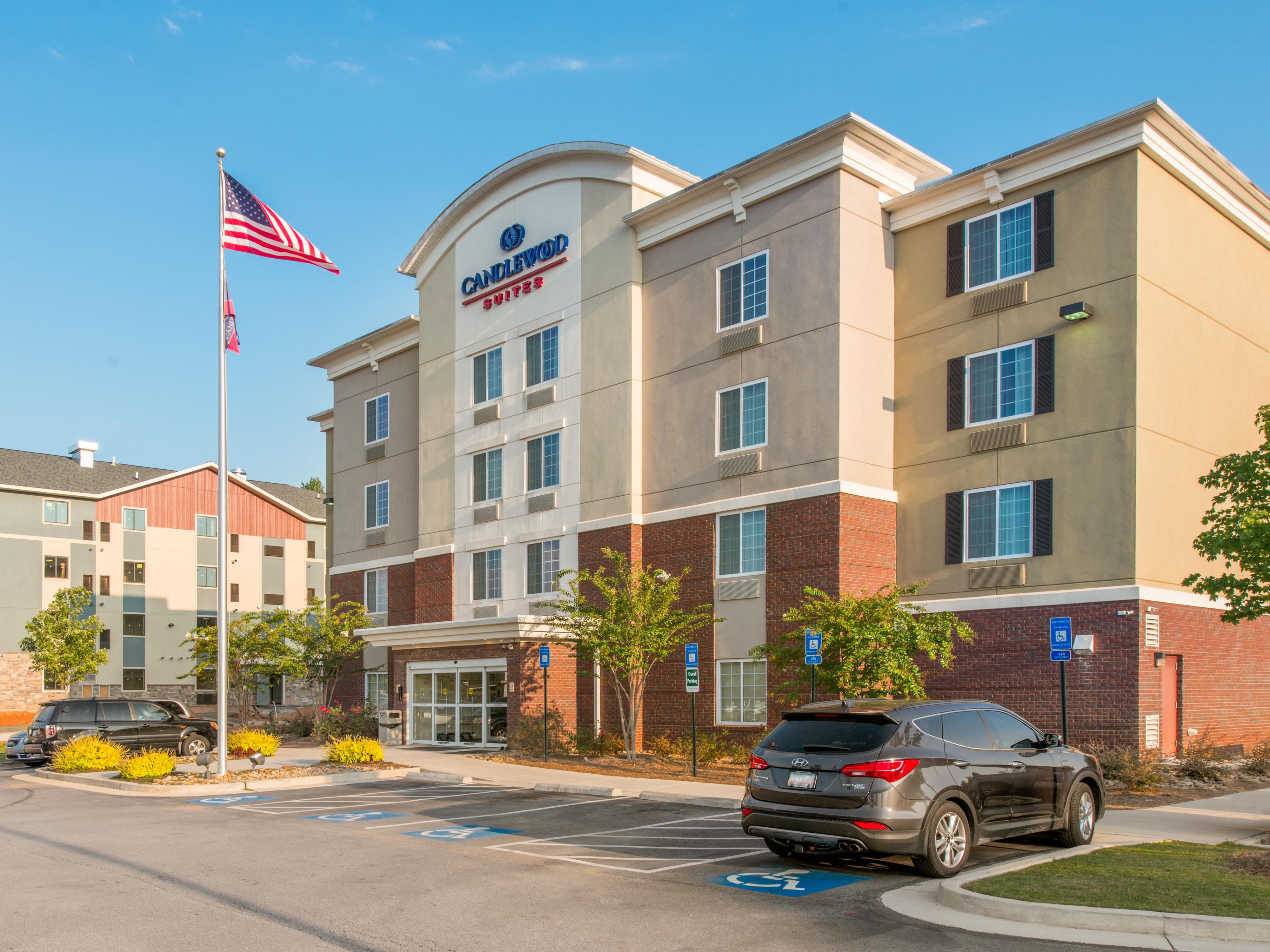 Lithia Springs Hotels Candlewood Suites Atlanta West I20 Extended