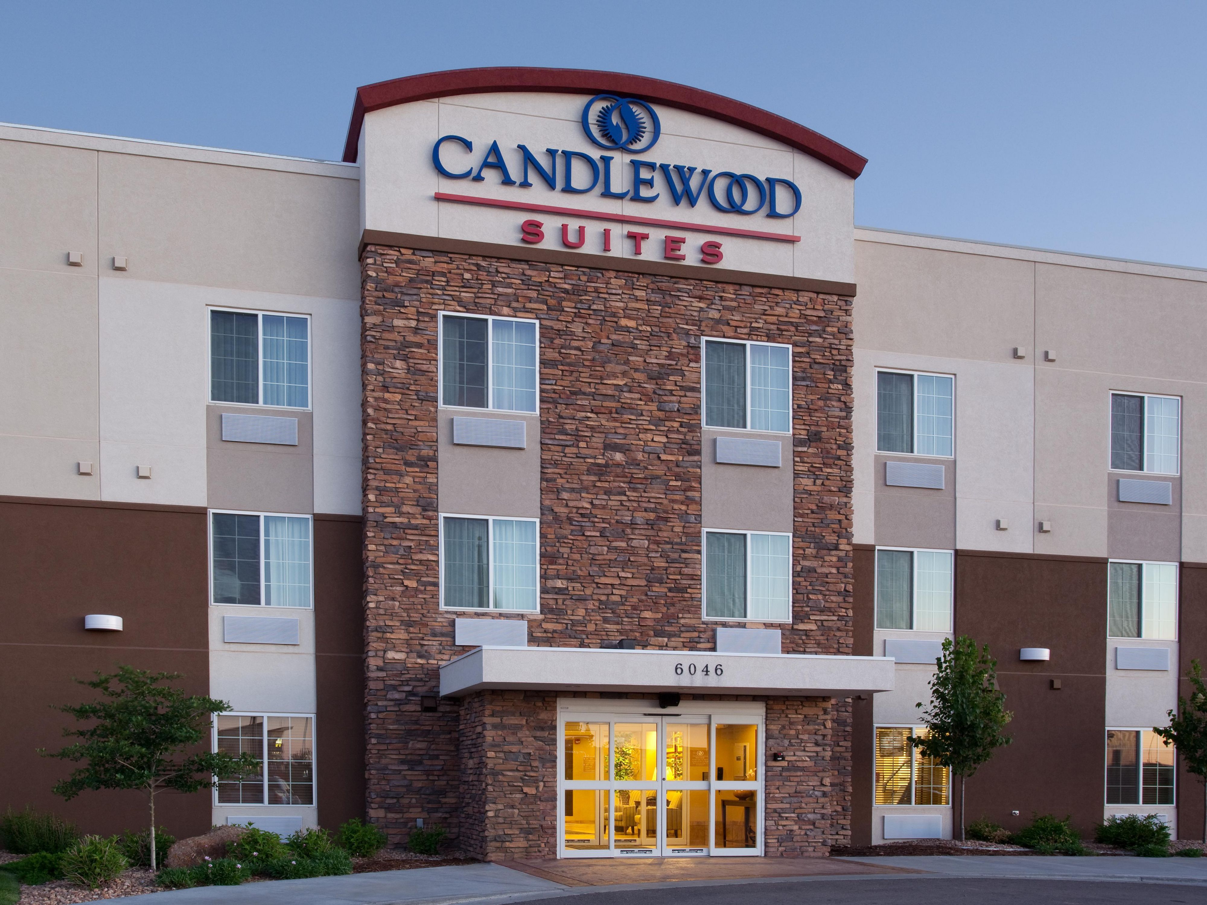Candlewood Suites Loveland Extended Stay Hotel In Loveland Colorado
