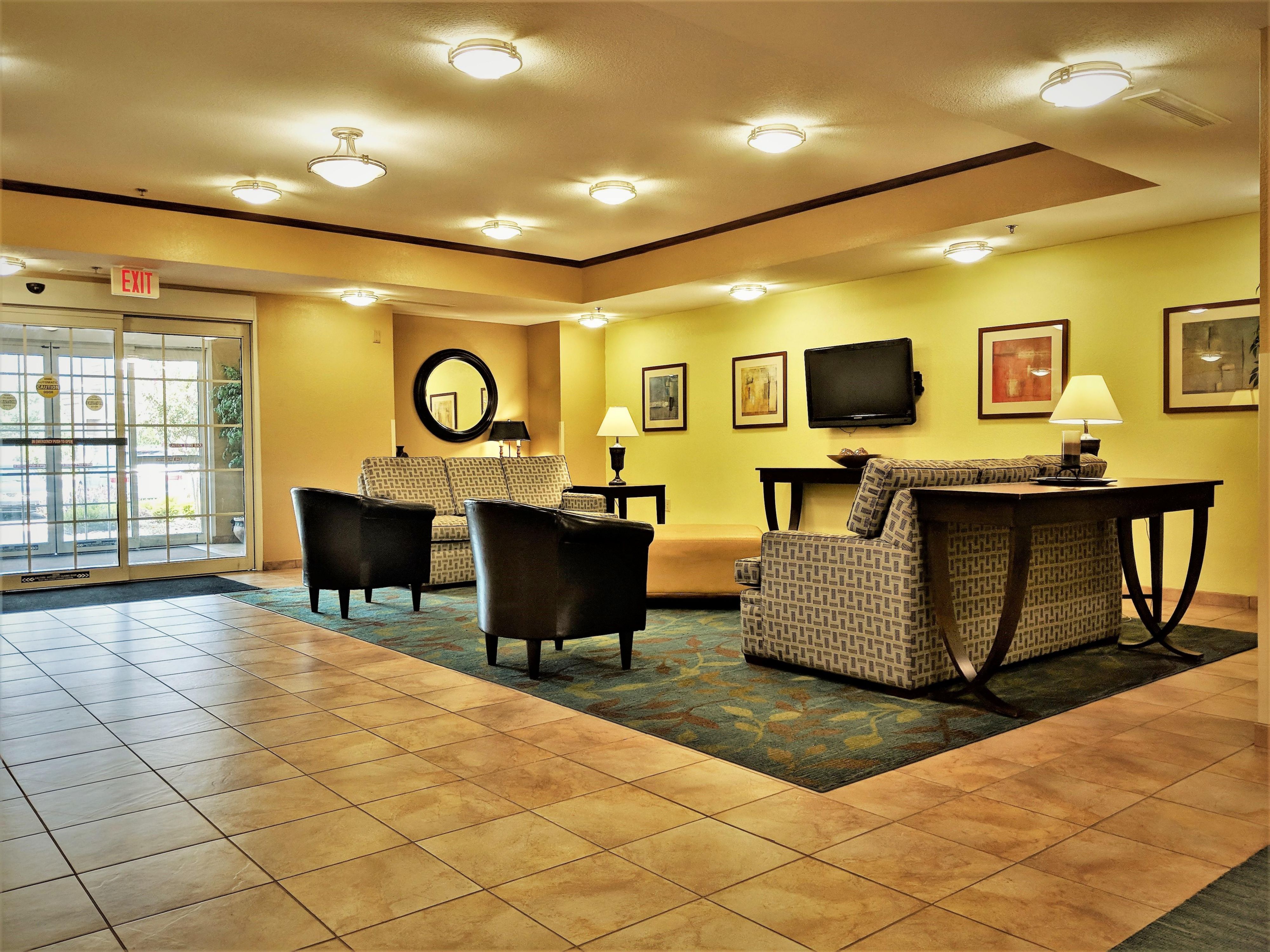Macon Hotels Candlewood Suites Macon Extended Stay Hotel