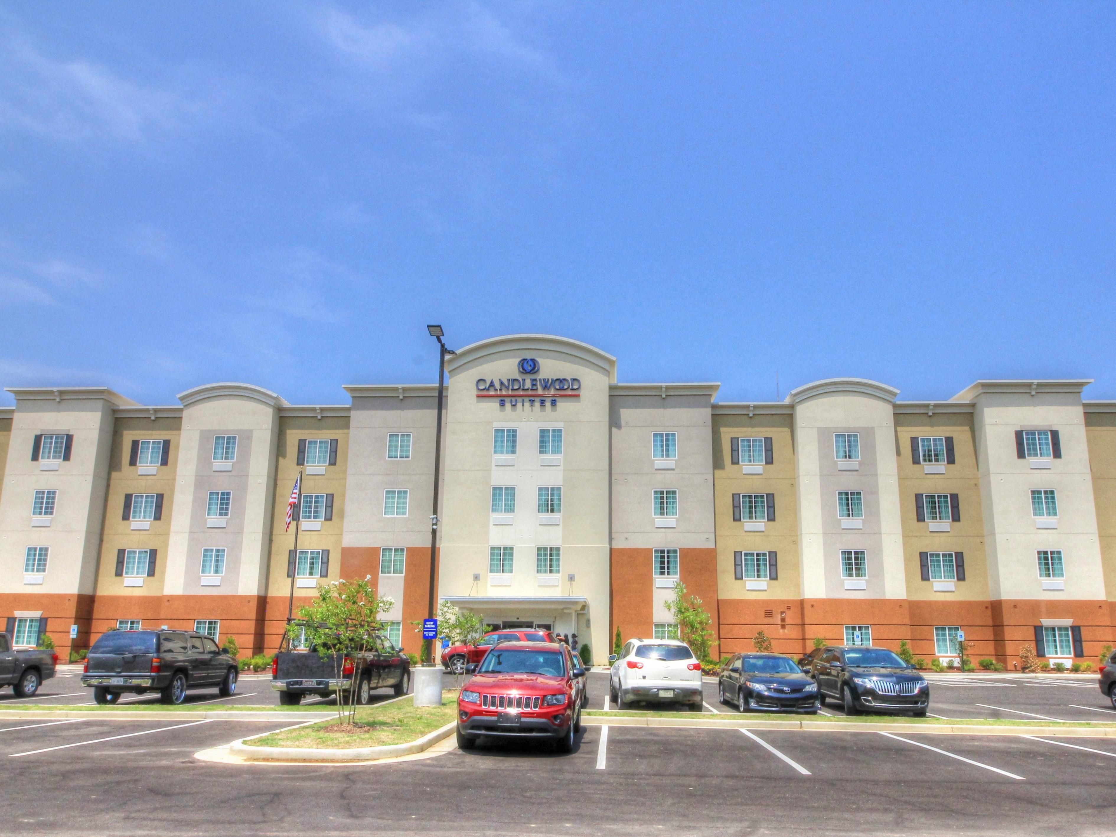 Candlewood Suites Memphis East Extended Stay Hotel in Memphis, Tennessee