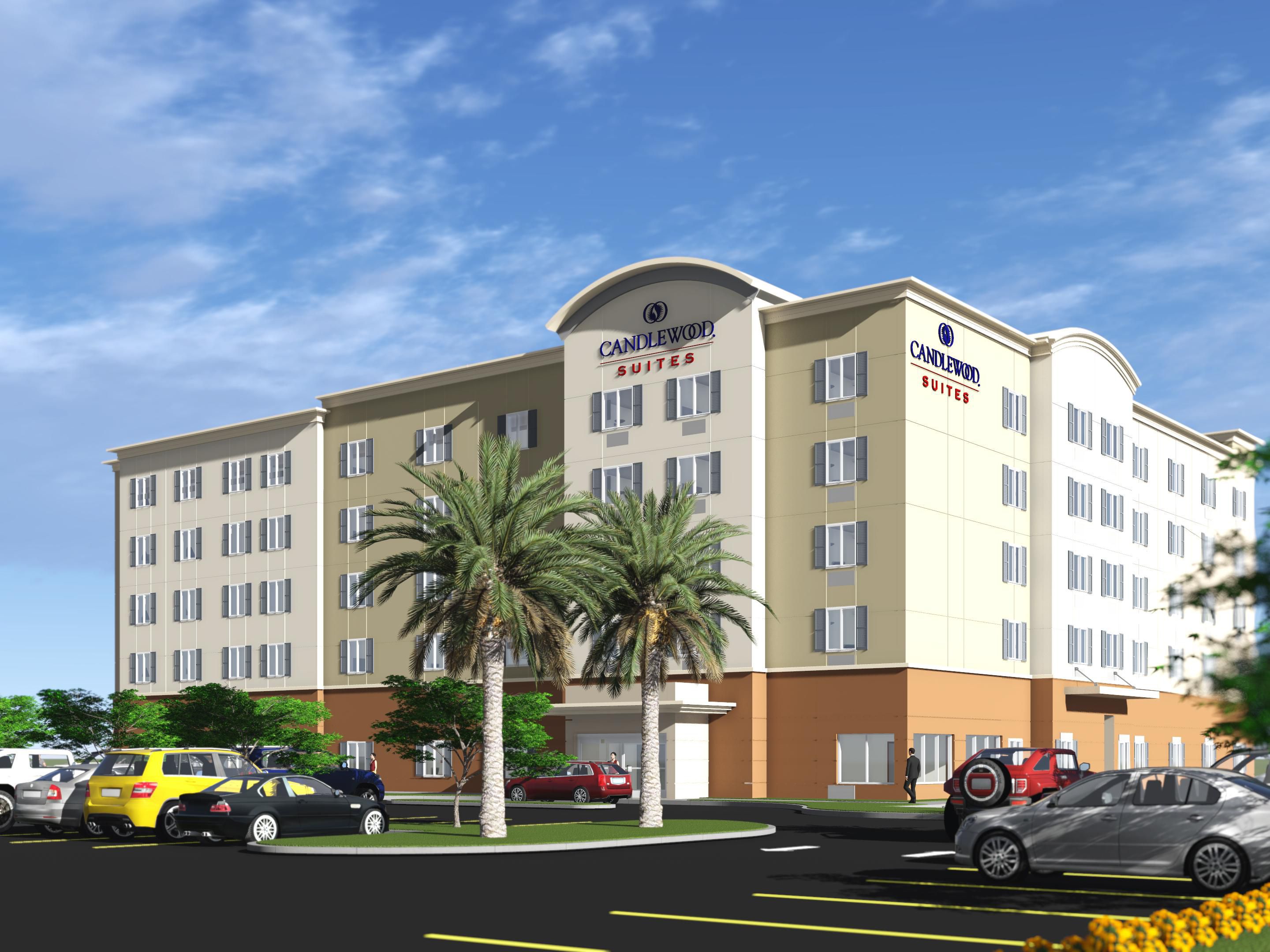 Miami Hotels: Candlewood Suites Miami Executive Arpt - Kendall