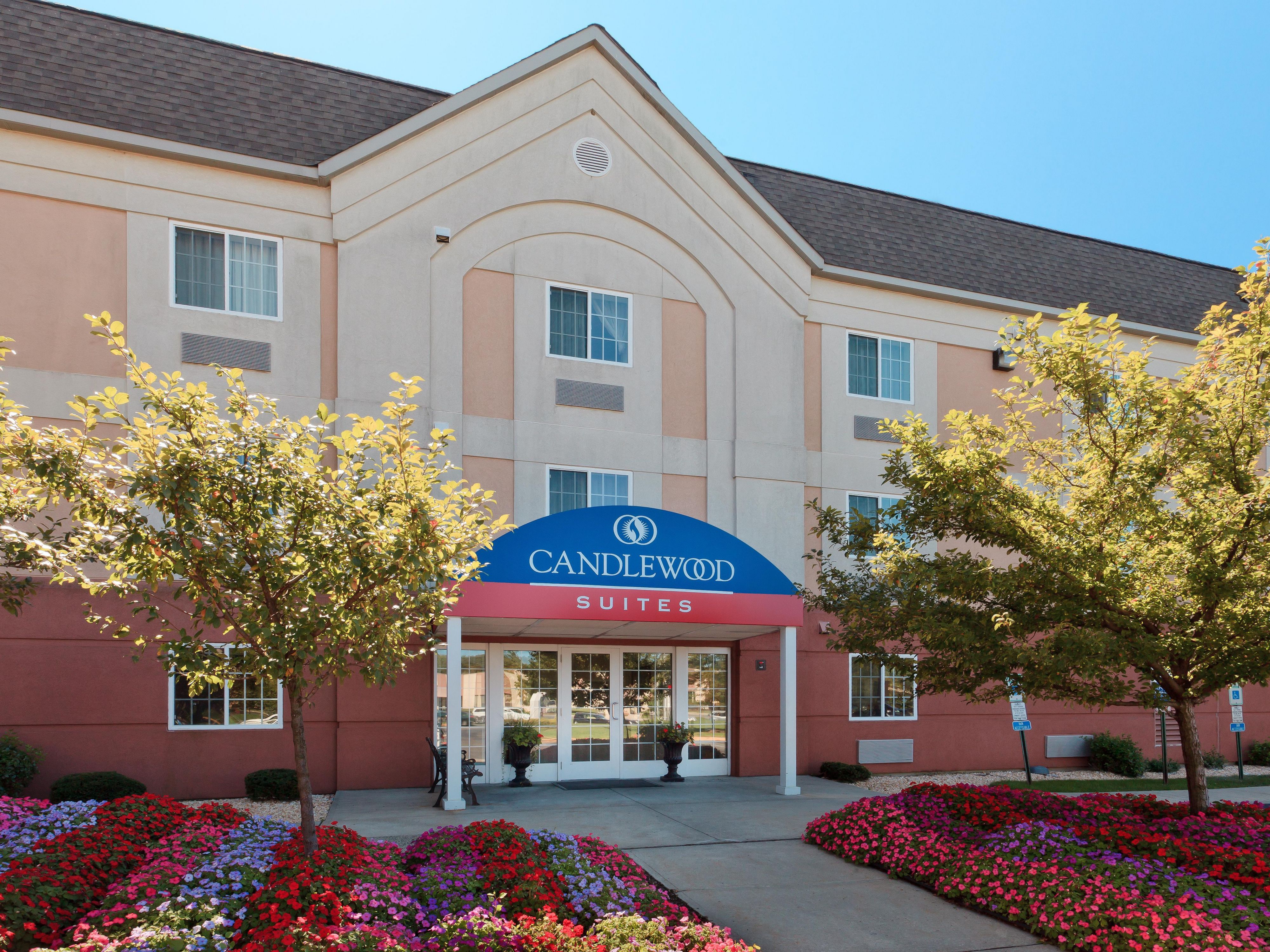 Candlewood Suites Nanuet Rockland County Extended Stay