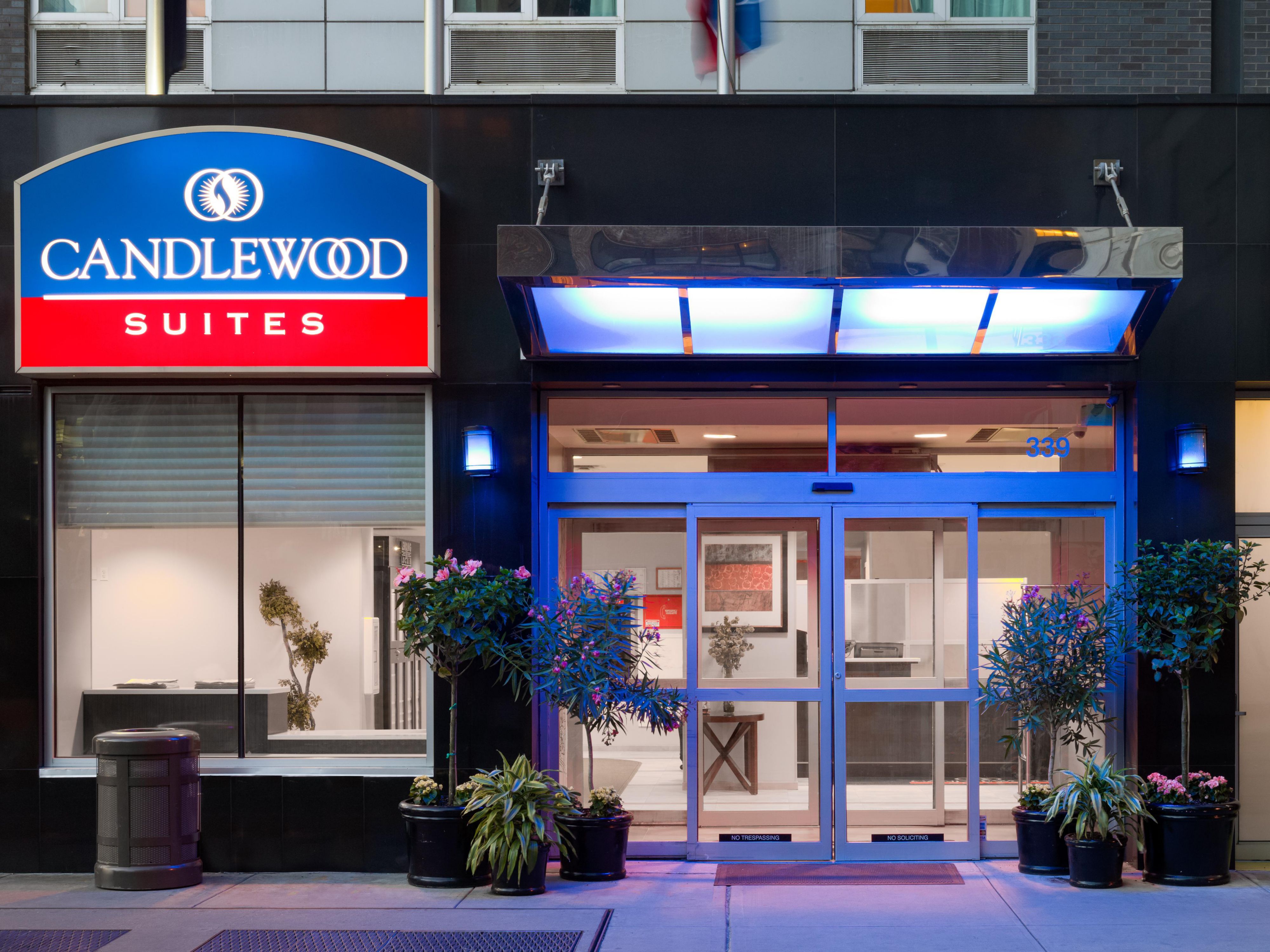 Candlewood Suites New York City Times Square Buchen Sie