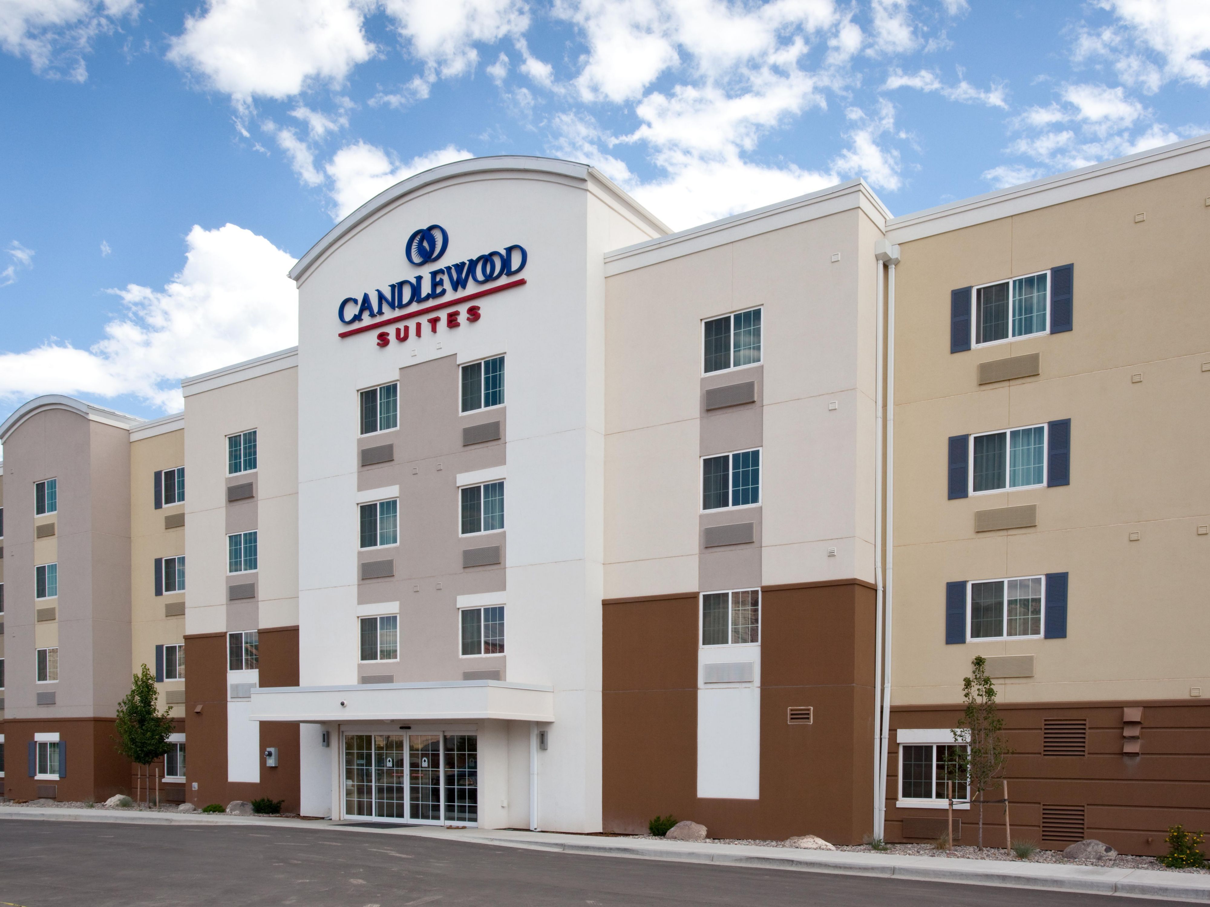 Parachute Hotels: Candlewood Suites Parachute - Extended Stay Hotel in