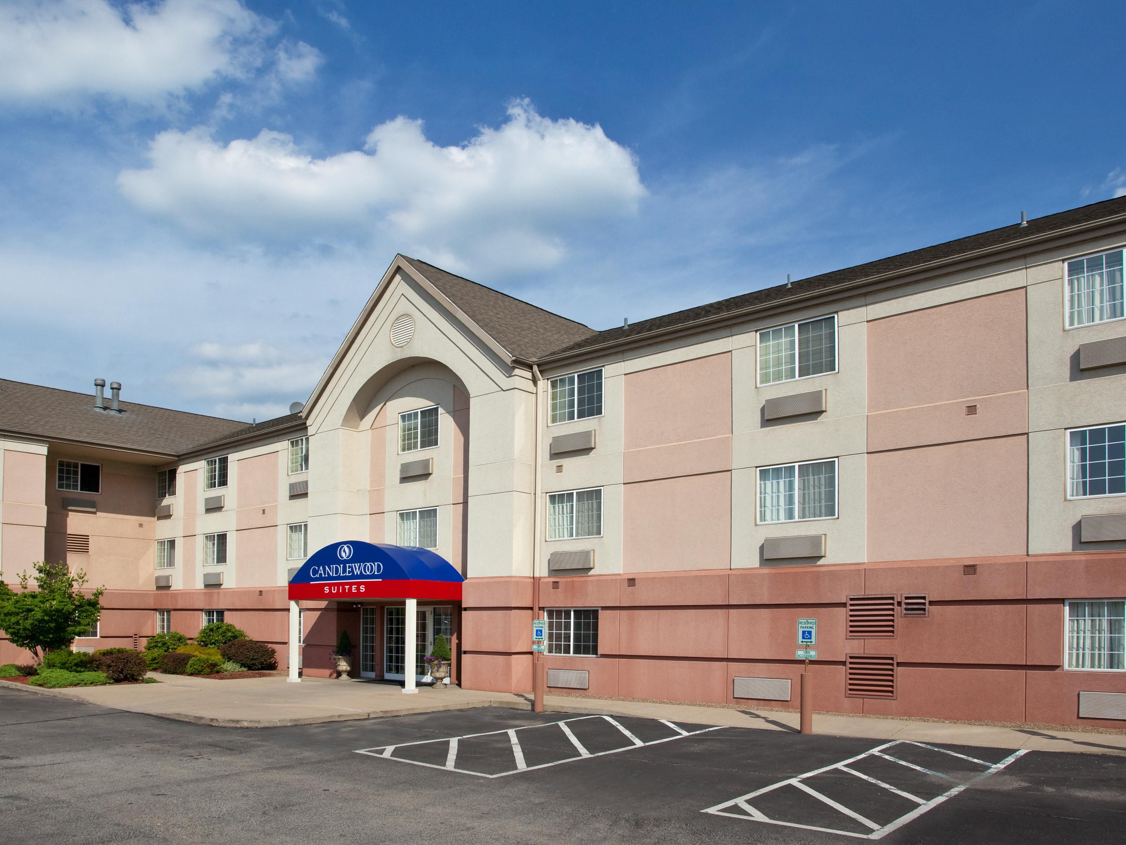 Extended Stay Pittsburgh Airport Hotels Candlewood Suites