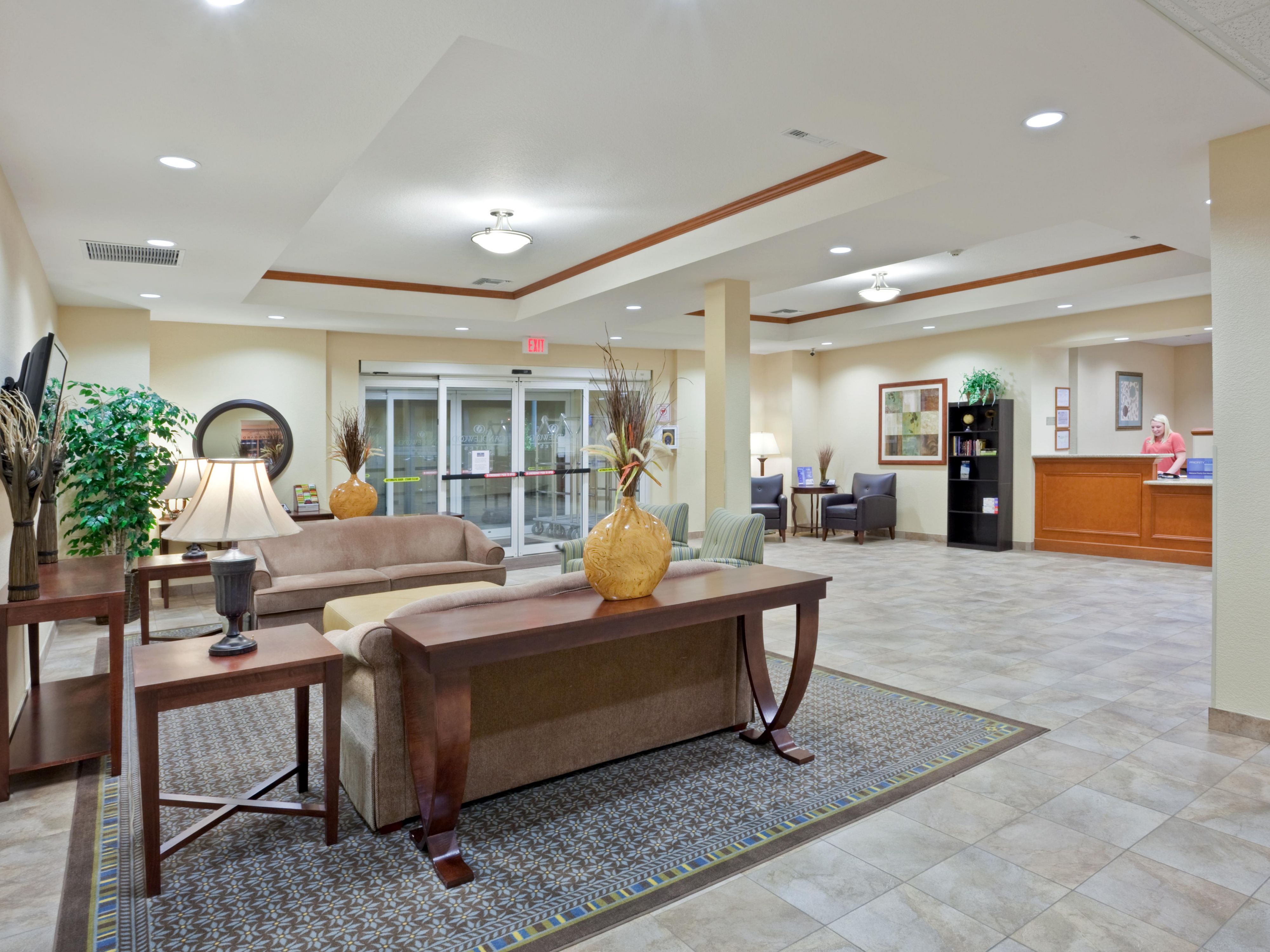 Portland Hotels Candlewood Suites Portland Airport Extended