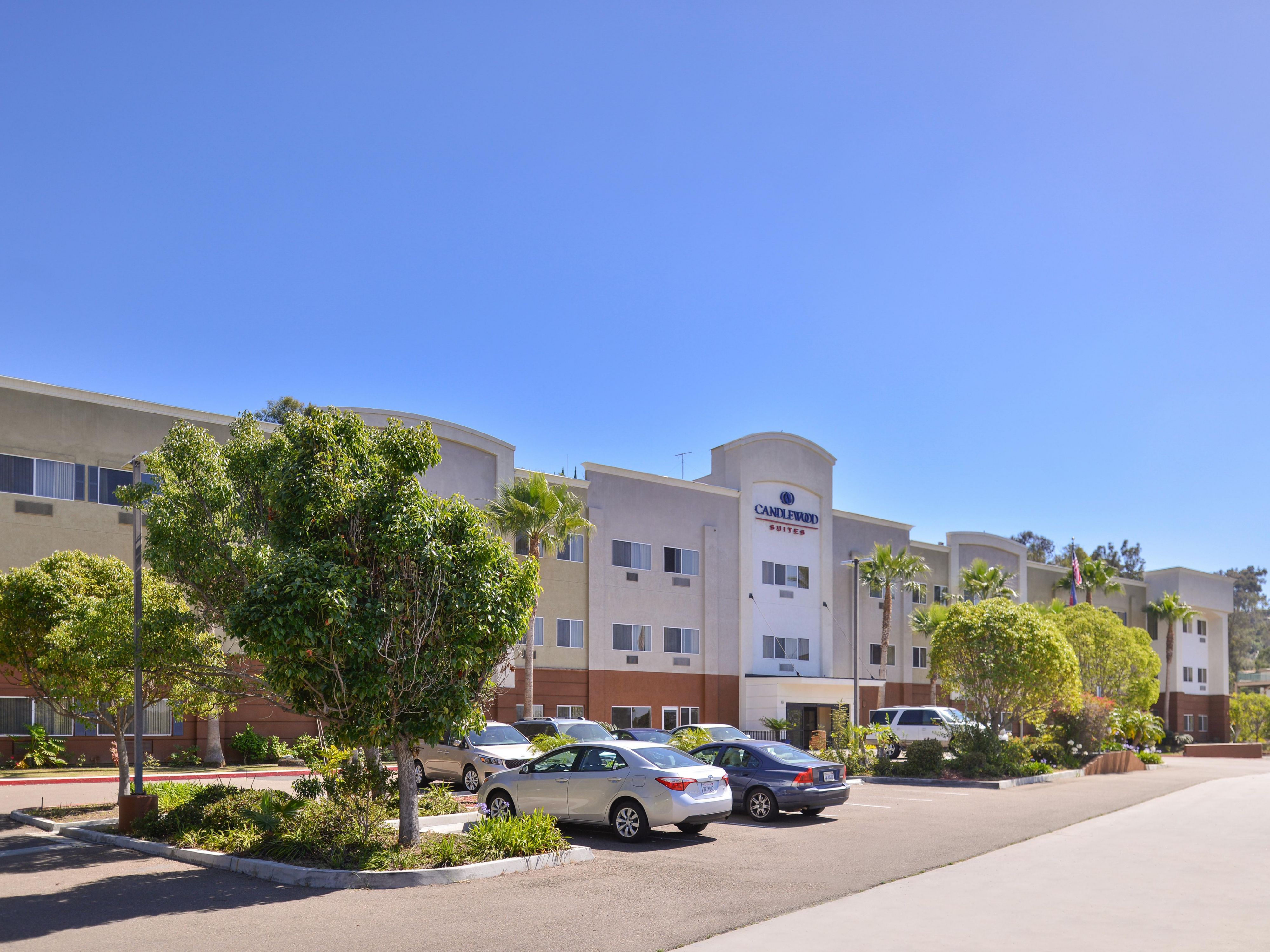 Extended Stay Hotel Suites In San Diego Candlewood Suites