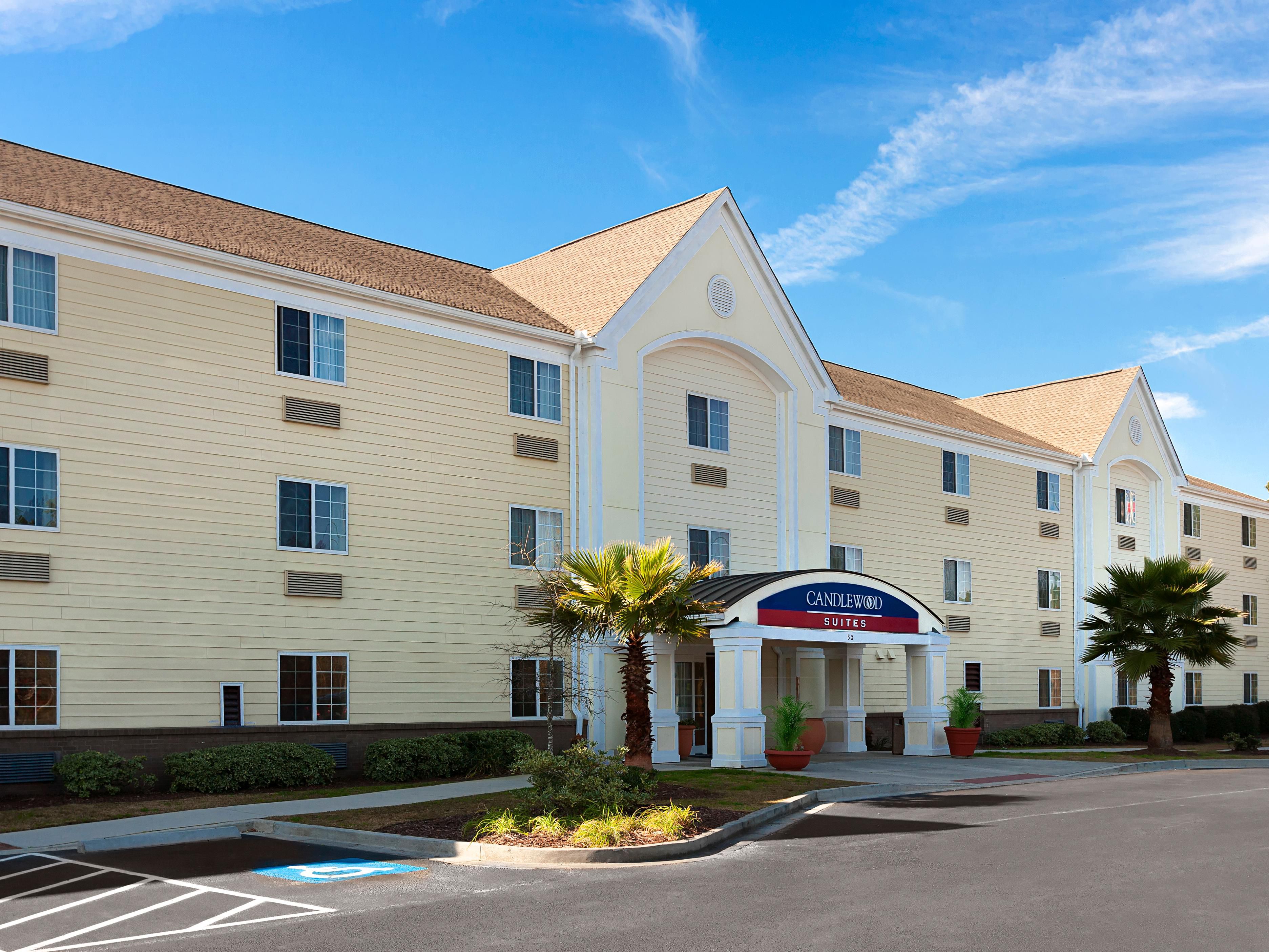 Hotel Suites Near Savannah Airport Candlewood Suites Savannah