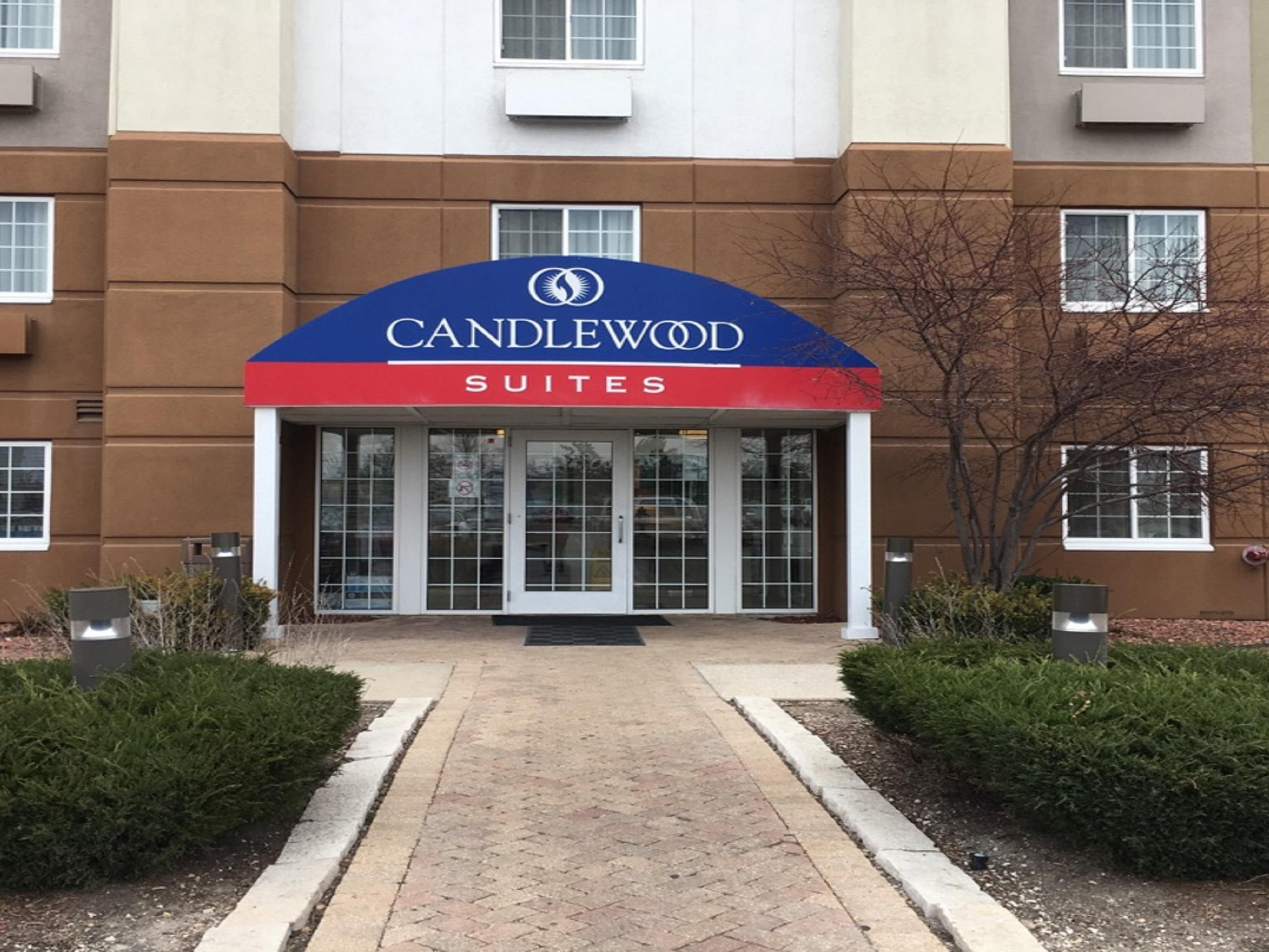 Schiller Park Hotels Near O Hare Airport Candlewood Suites