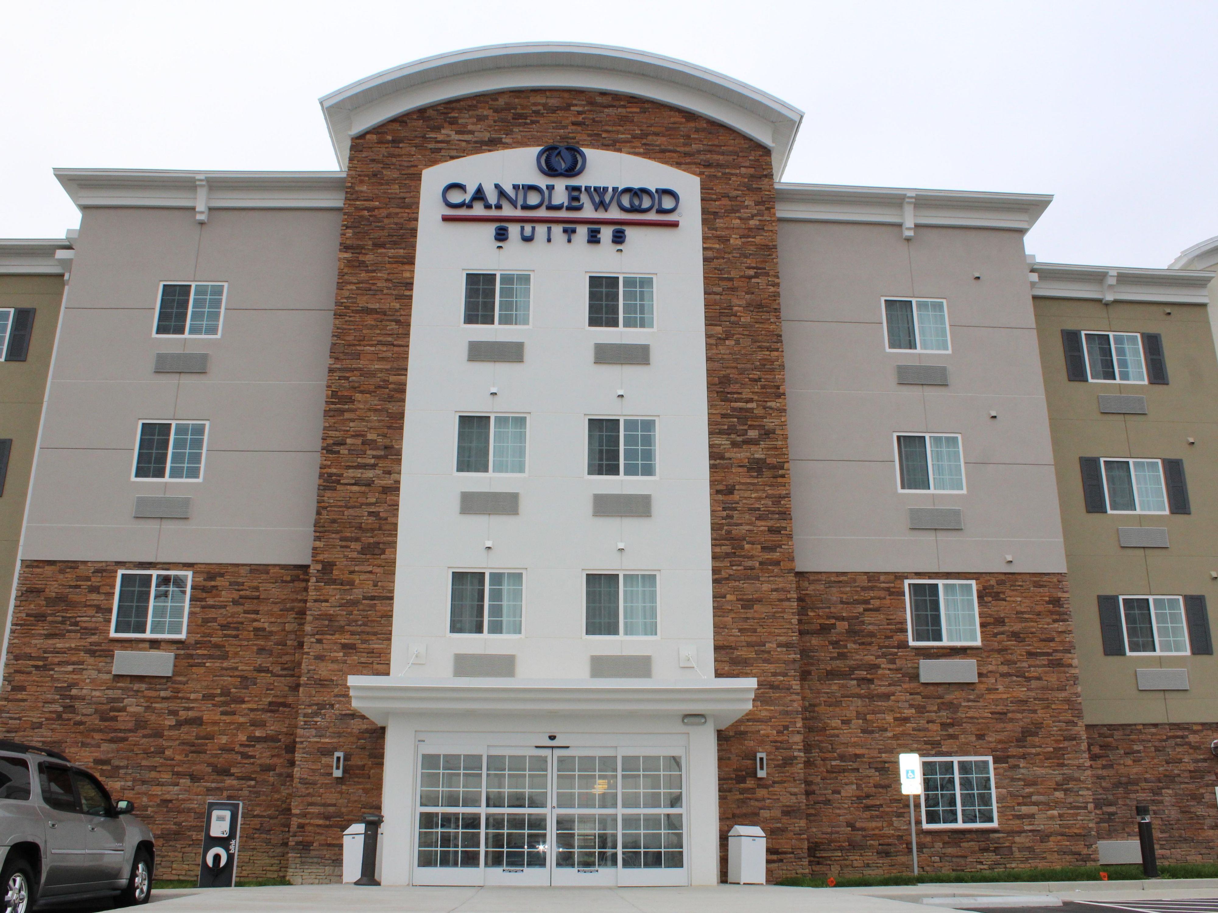 Candlewood Suites Smyrna Nashville Extended Stay Hotel in Smyrna