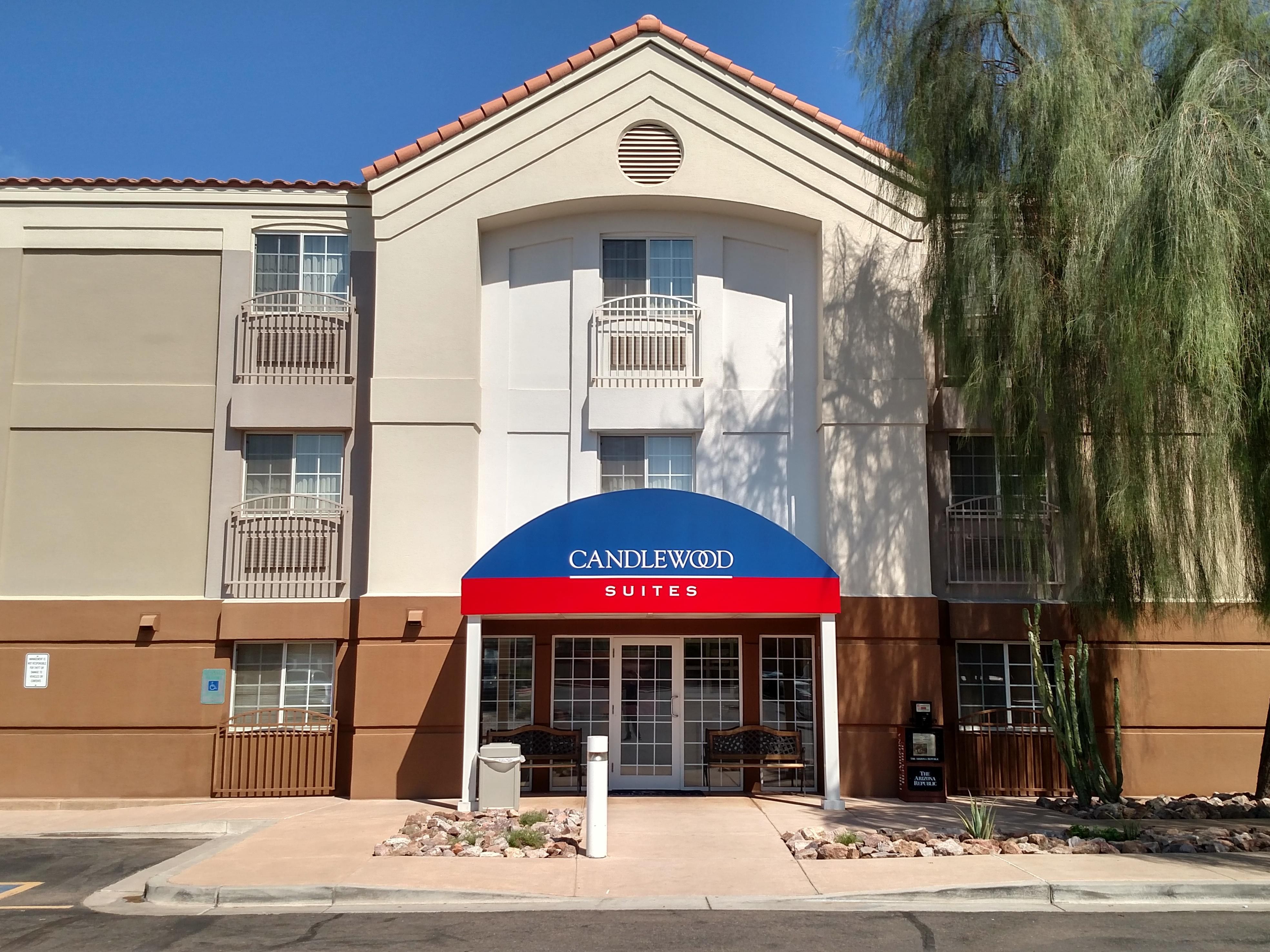 Extended Stay Tempe Az Hotels Near Phoenix Airport Candlewood