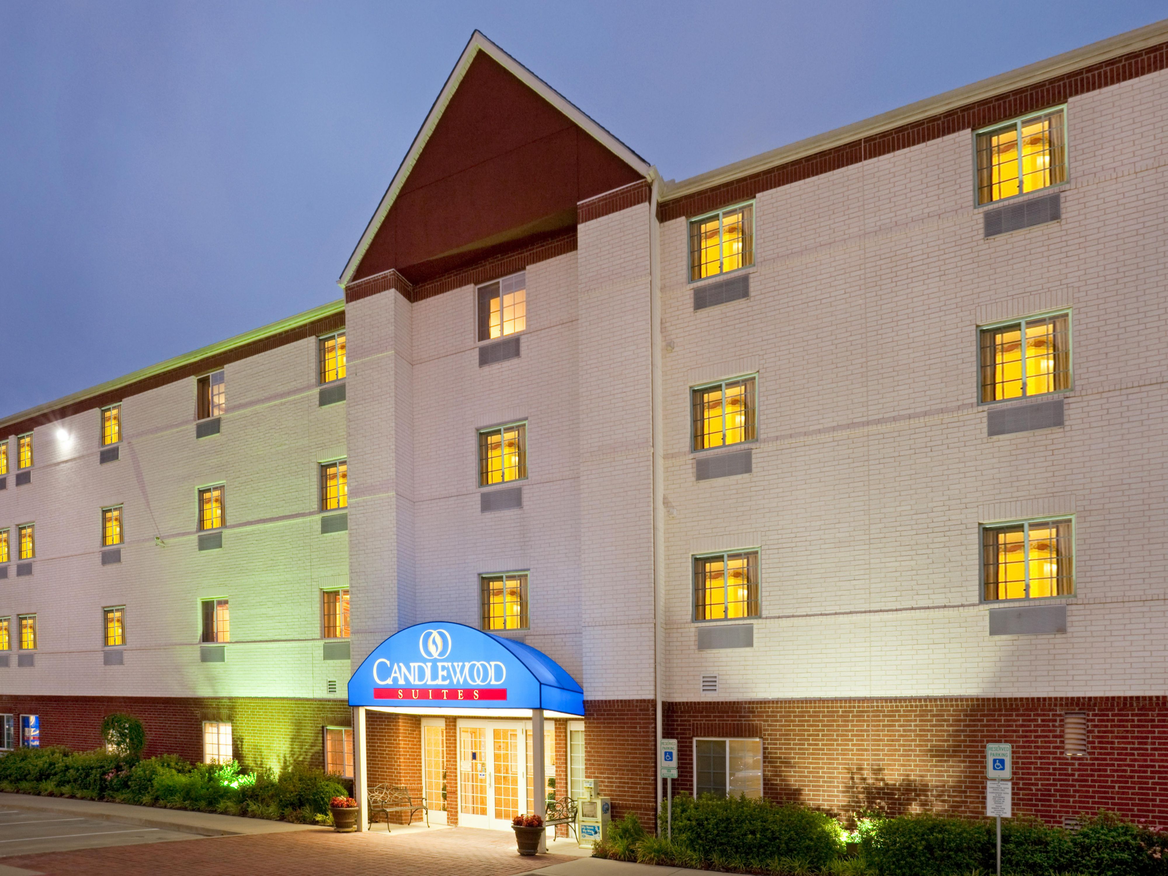 Extended Stay Hotels In Tyler Tx Candlewood Suites Tyler
