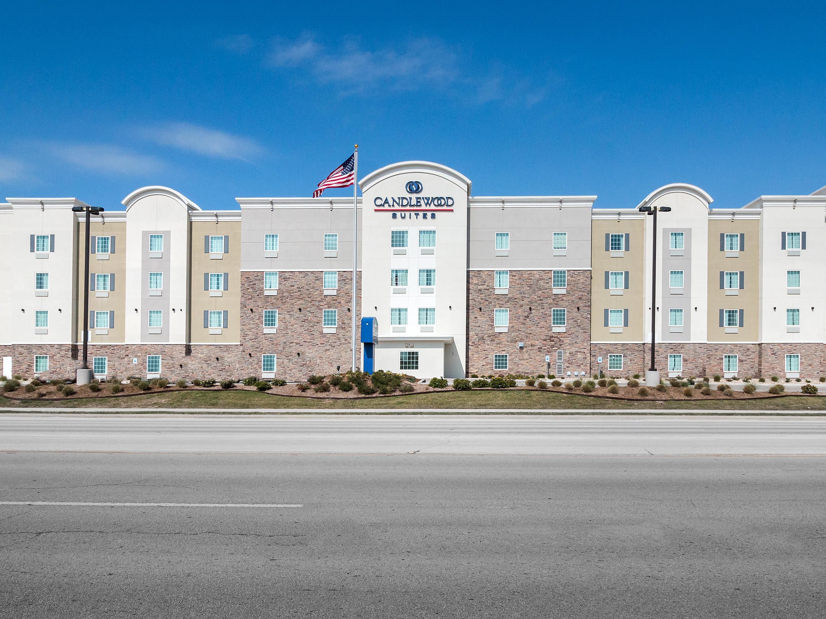 Extended Stay In Waco Tx Candlewood Suites Waco