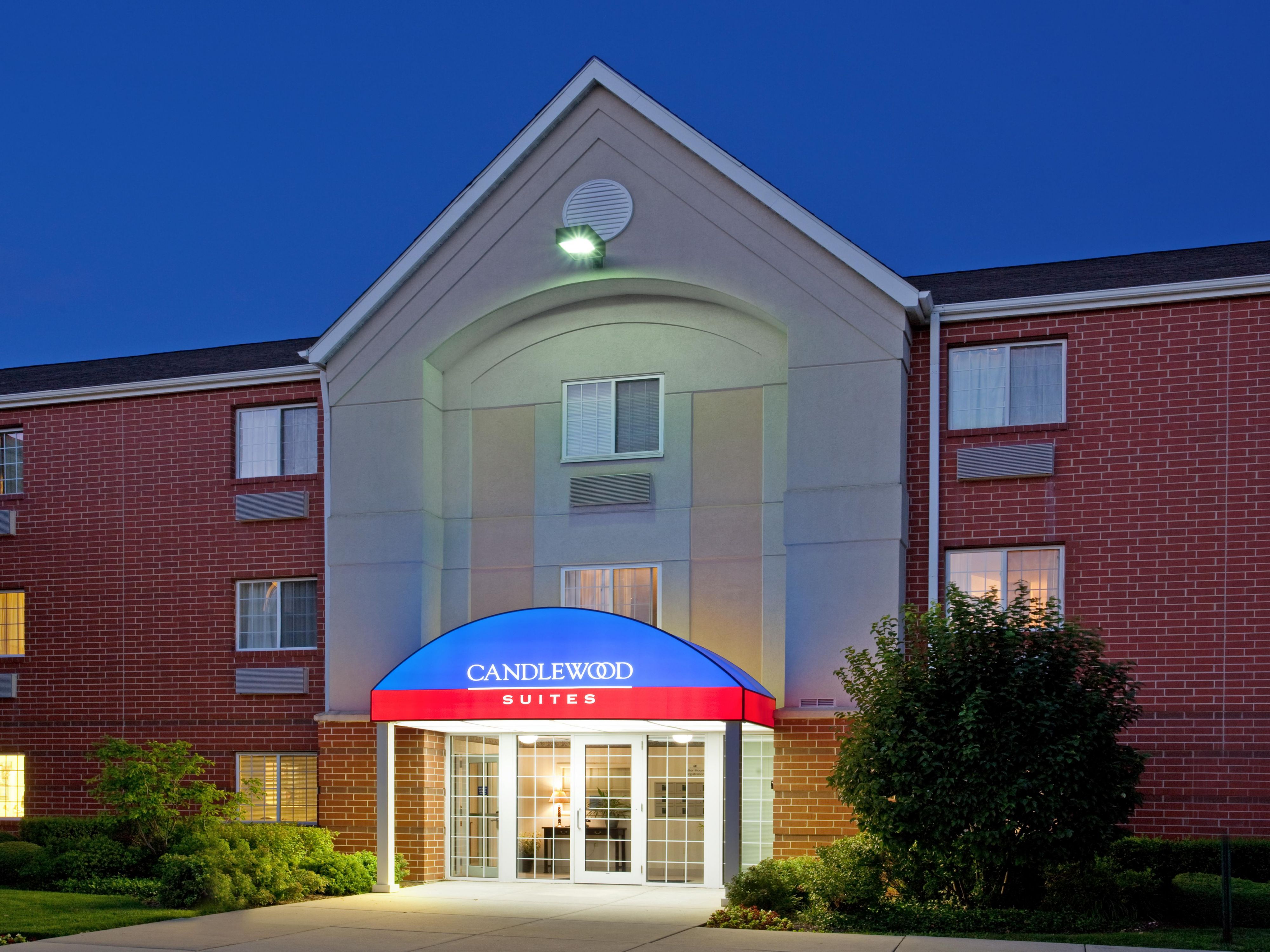 Candlewood Suites Chicago Naperville Extended Stay Hotel In