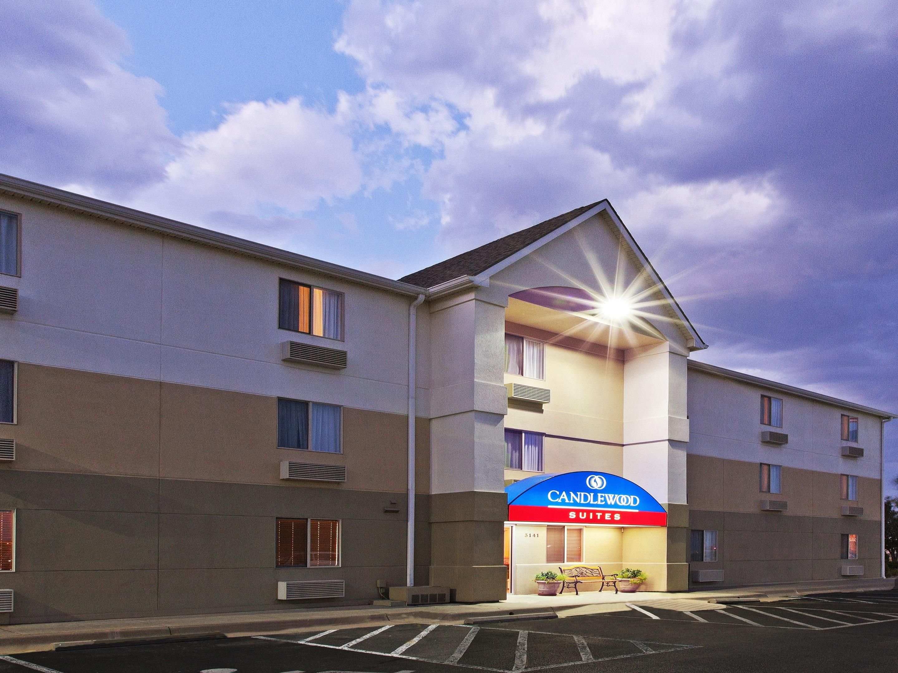Extended Stay Wichita Hotels Candlewood Suites Wichita Northeast