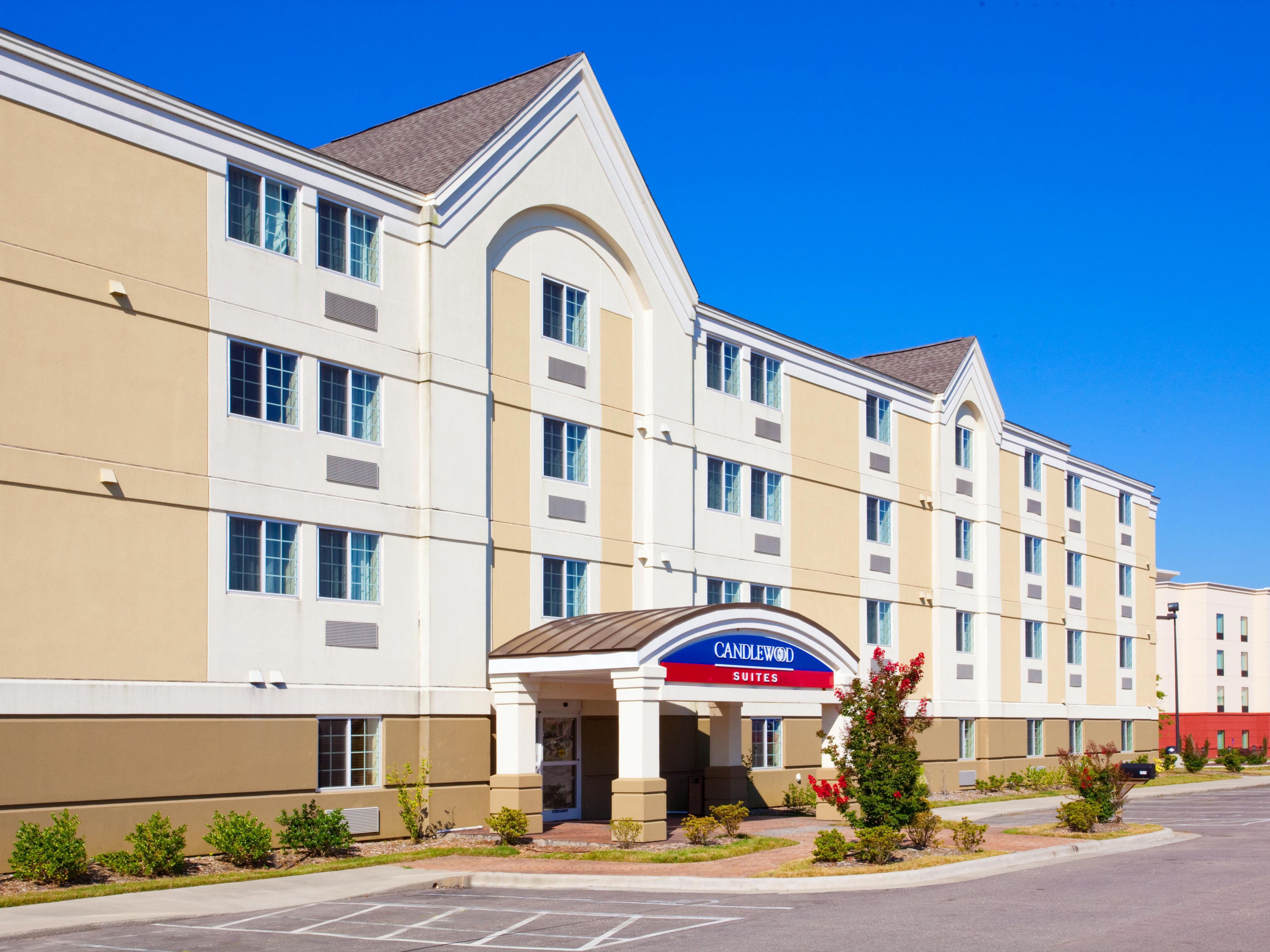 Wilson Hotels Candlewood Suites Wilson Extended Stay Hotel in Wilson