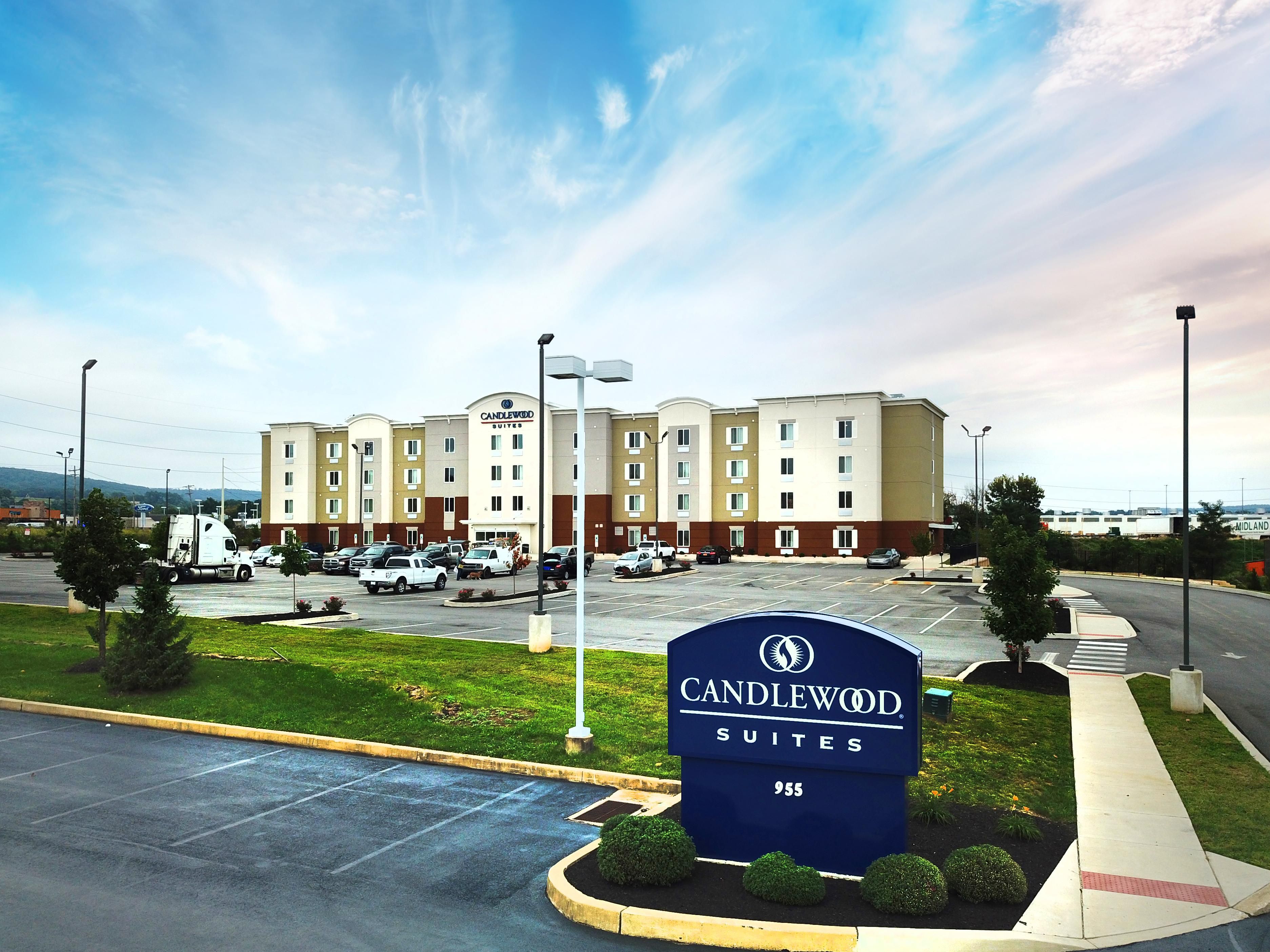 Pet Friendly Extended Stay Hotels In York Pa Candlewood Suites York